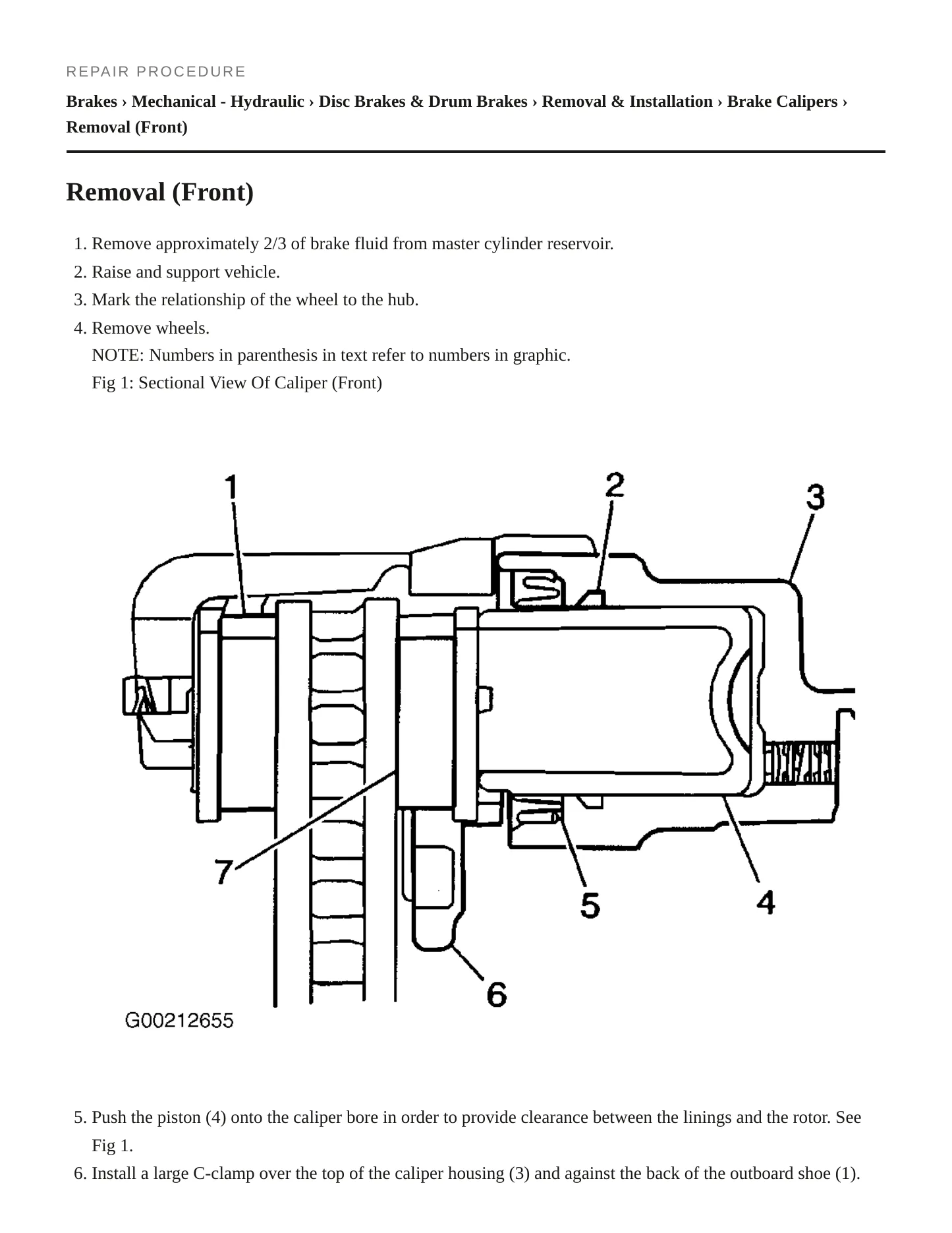 1998 Oldsmobile Intrigue Service and Repair Manual preview page 4