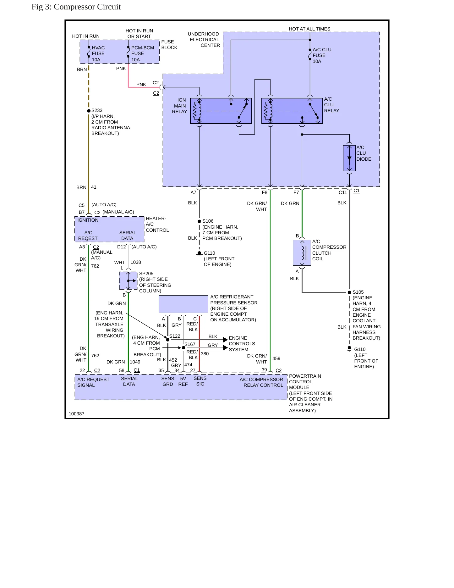 1998 Oldsmobile Intrigue Service and Repair Manual preview page 8