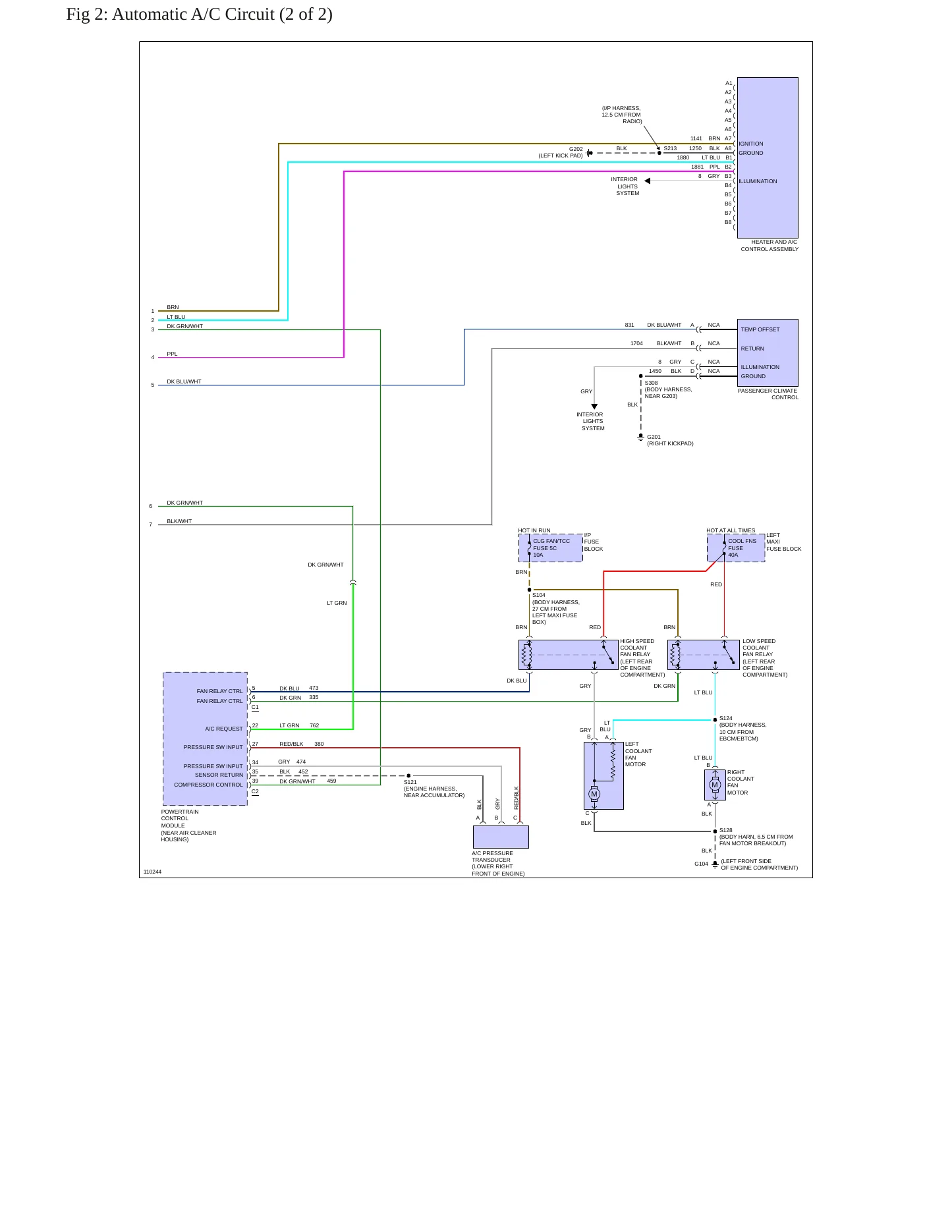 1999 Oldsmobile 88 Service and Repair Manual preview page 6