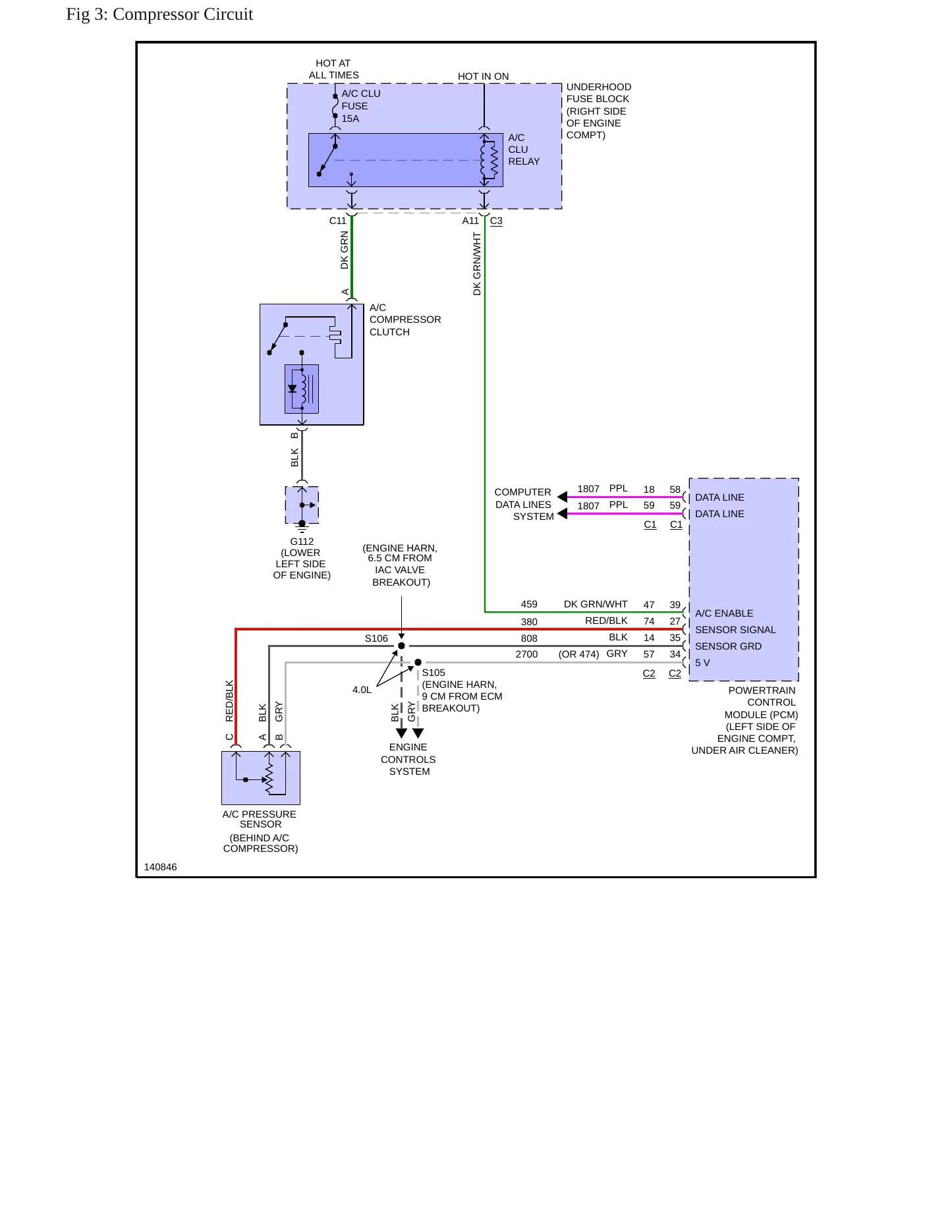 2001 Oldsmobile Aurora Service and Repair Manual preview page 7