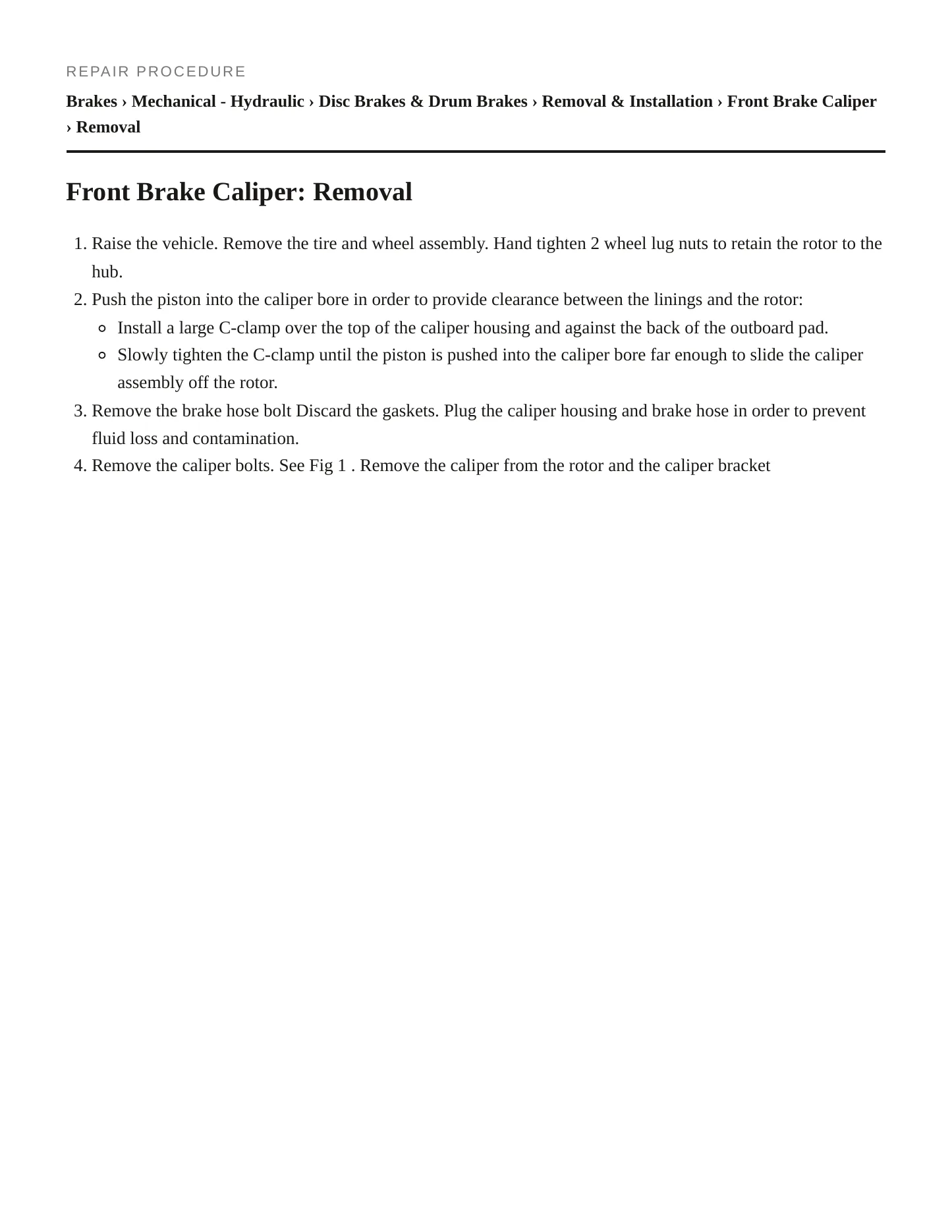 2002 Oldsmobile Alero Service and Repair Manual preview page 5