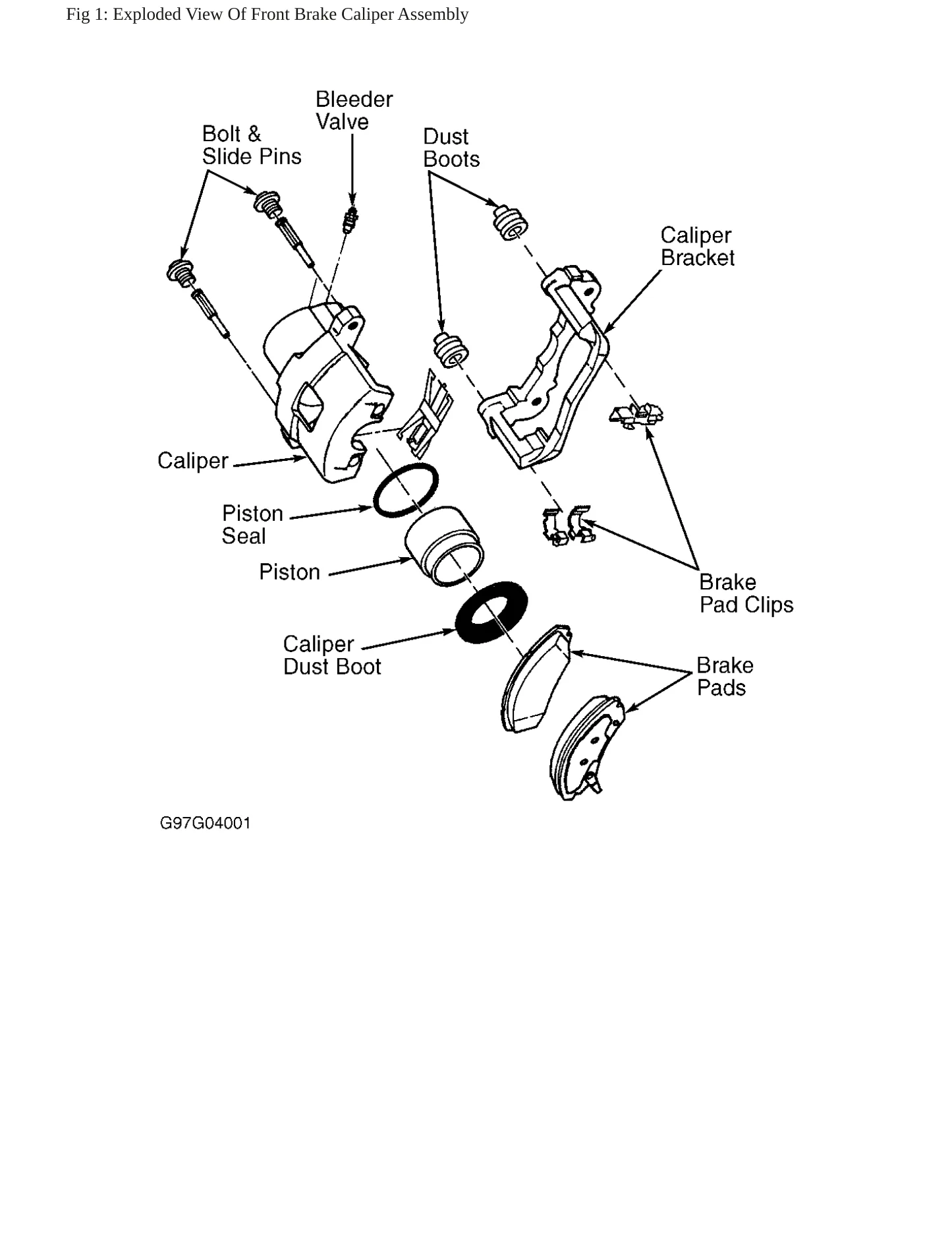 2002 Oldsmobile Alero Service and Repair Manual preview page 6