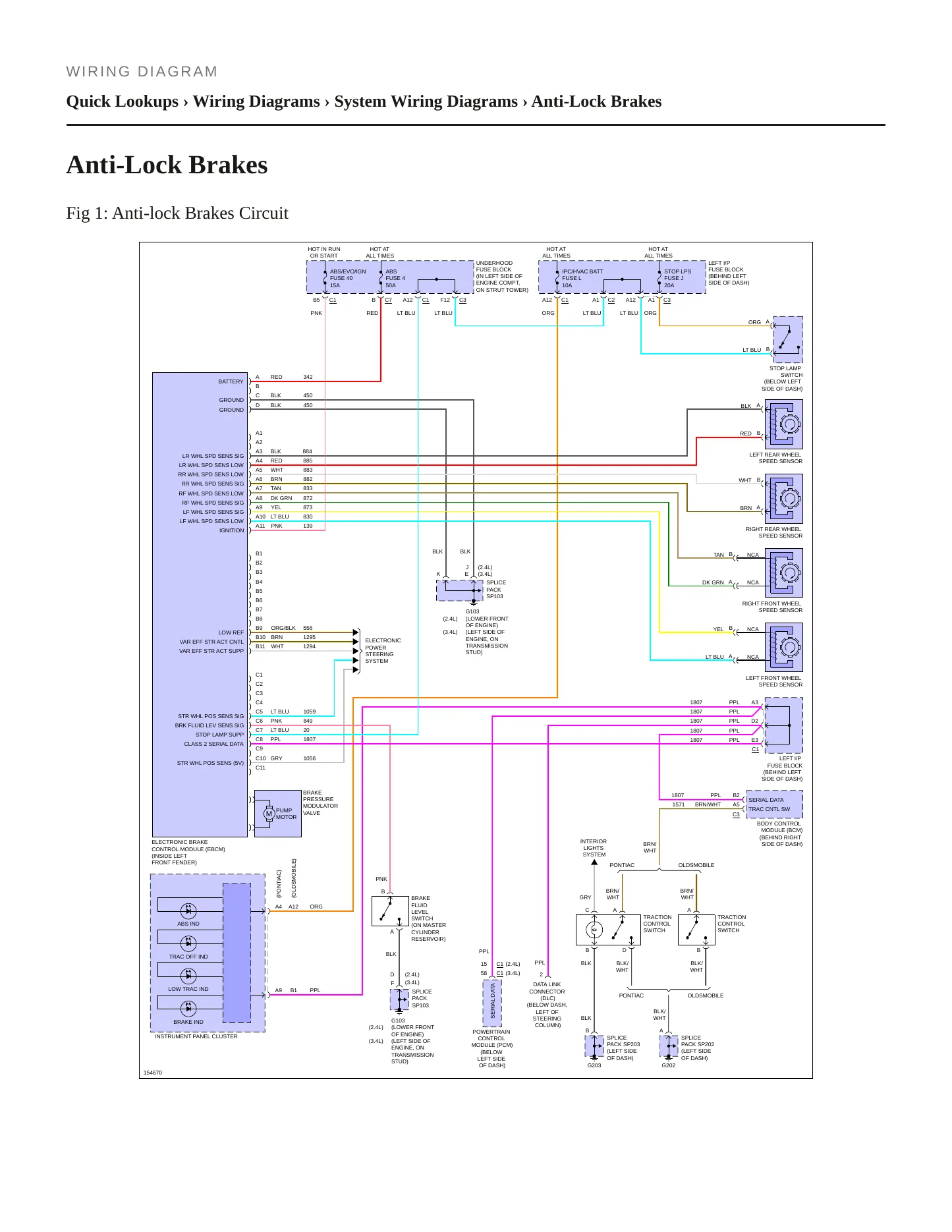 2002 Oldsmobile Alero Service and Repair Manual preview page 7