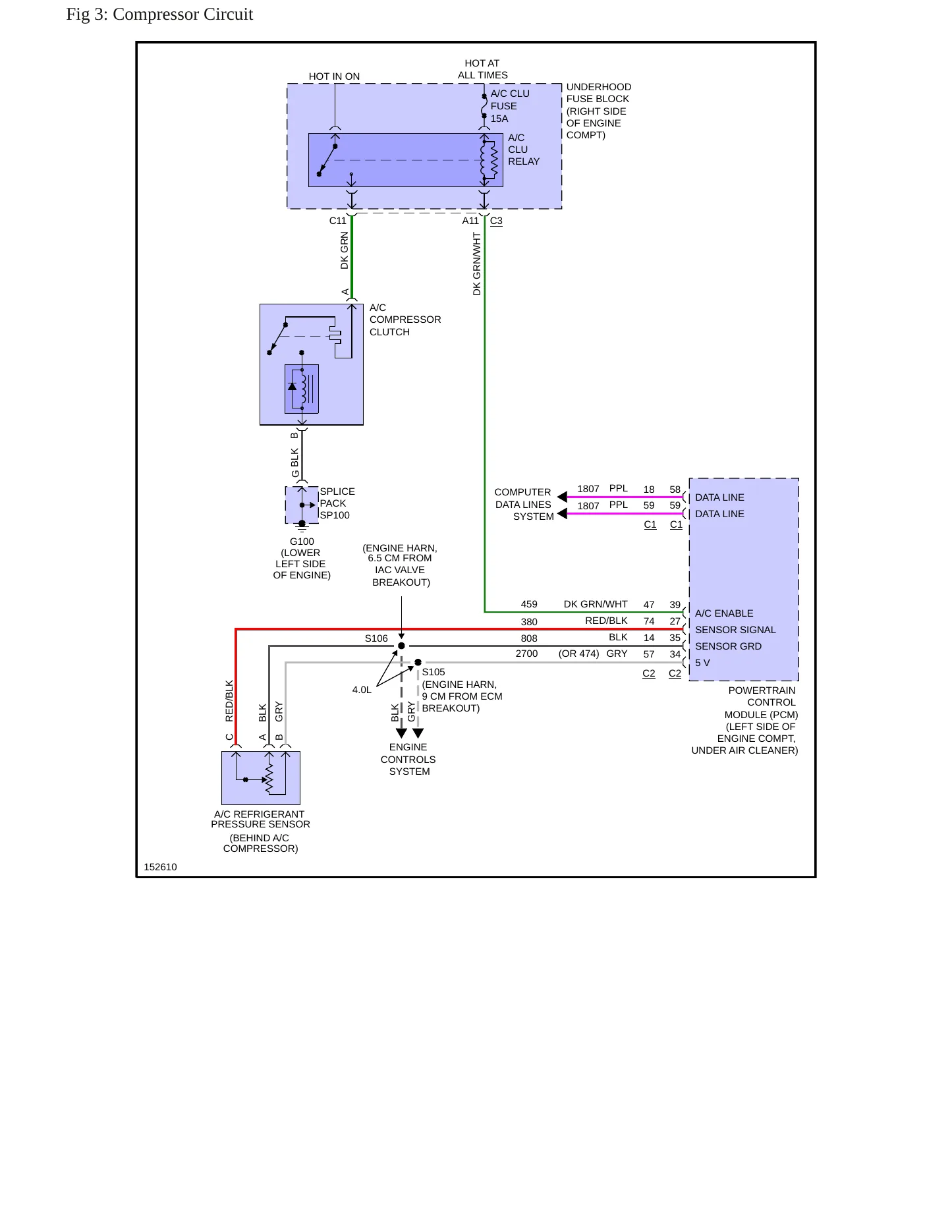 2002 Oldsmobile Aurora Service and Repair Manual preview page 7