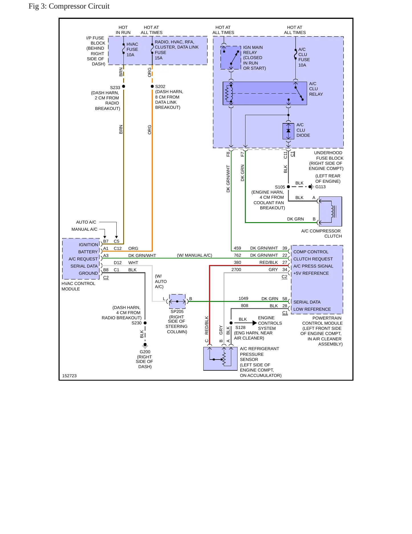2002 Oldsmobile Intrigue Service and Repair Manual preview page 8