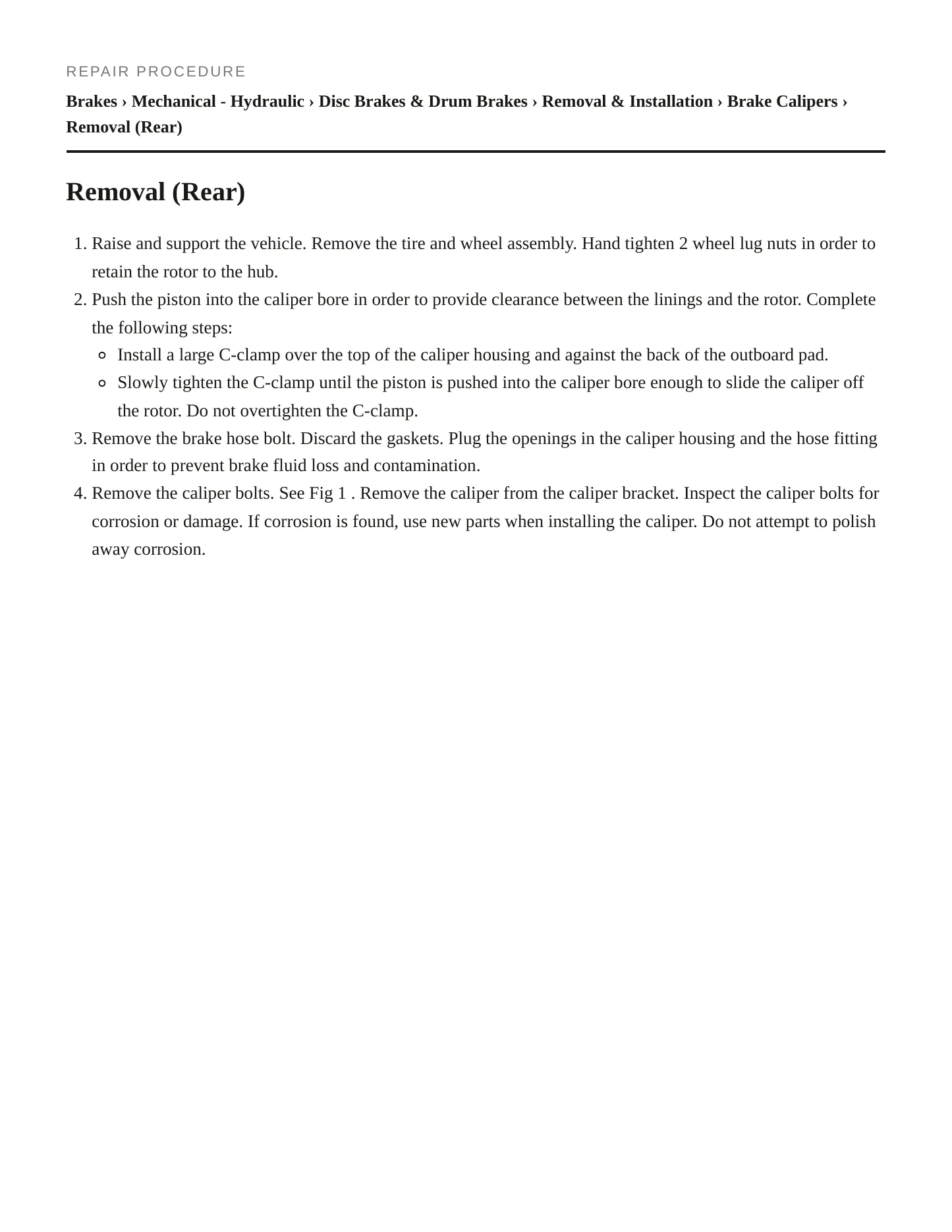 2003 Oldsmobile Alero Service and Repair Manual preview page 3