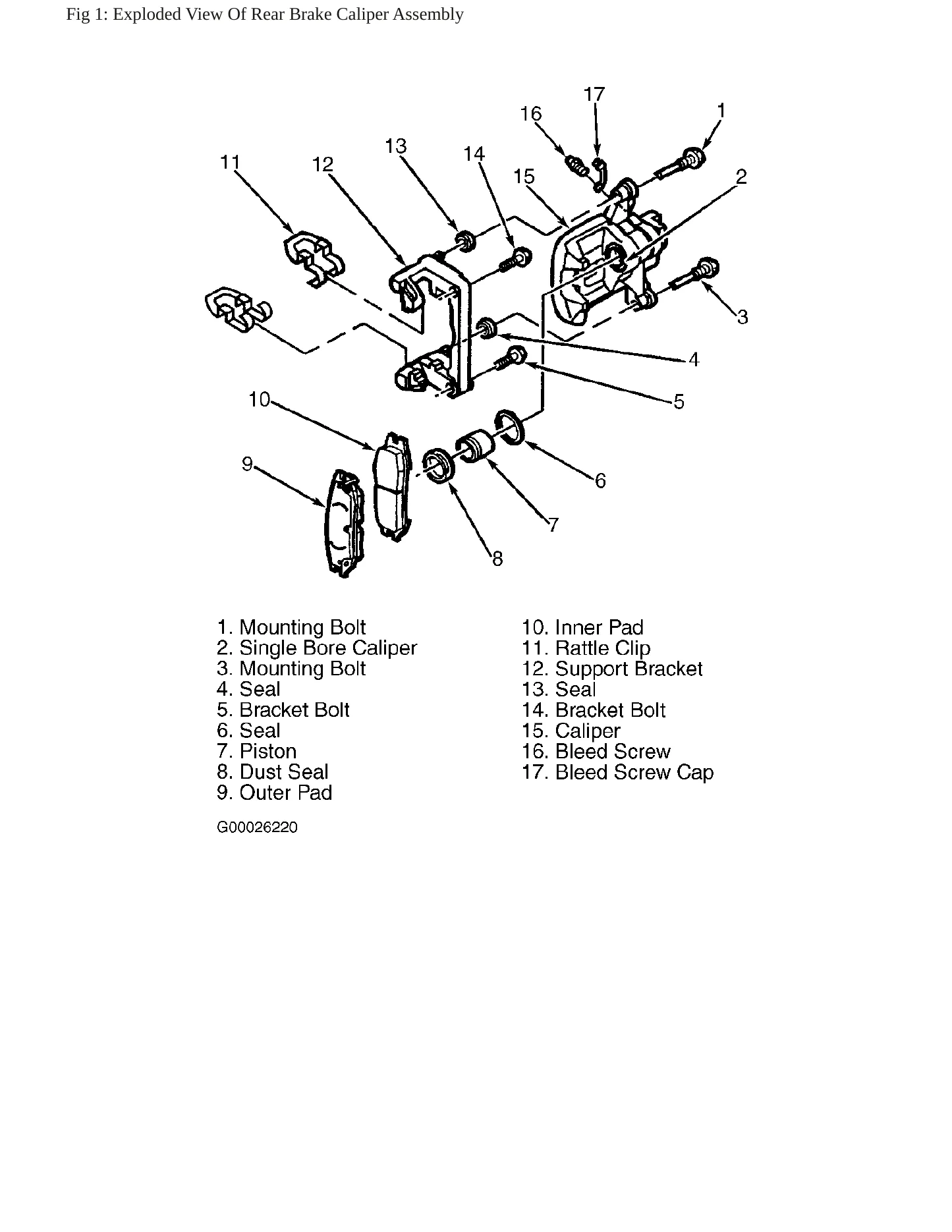 2003 Oldsmobile Alero Service and Repair Manual preview page 4