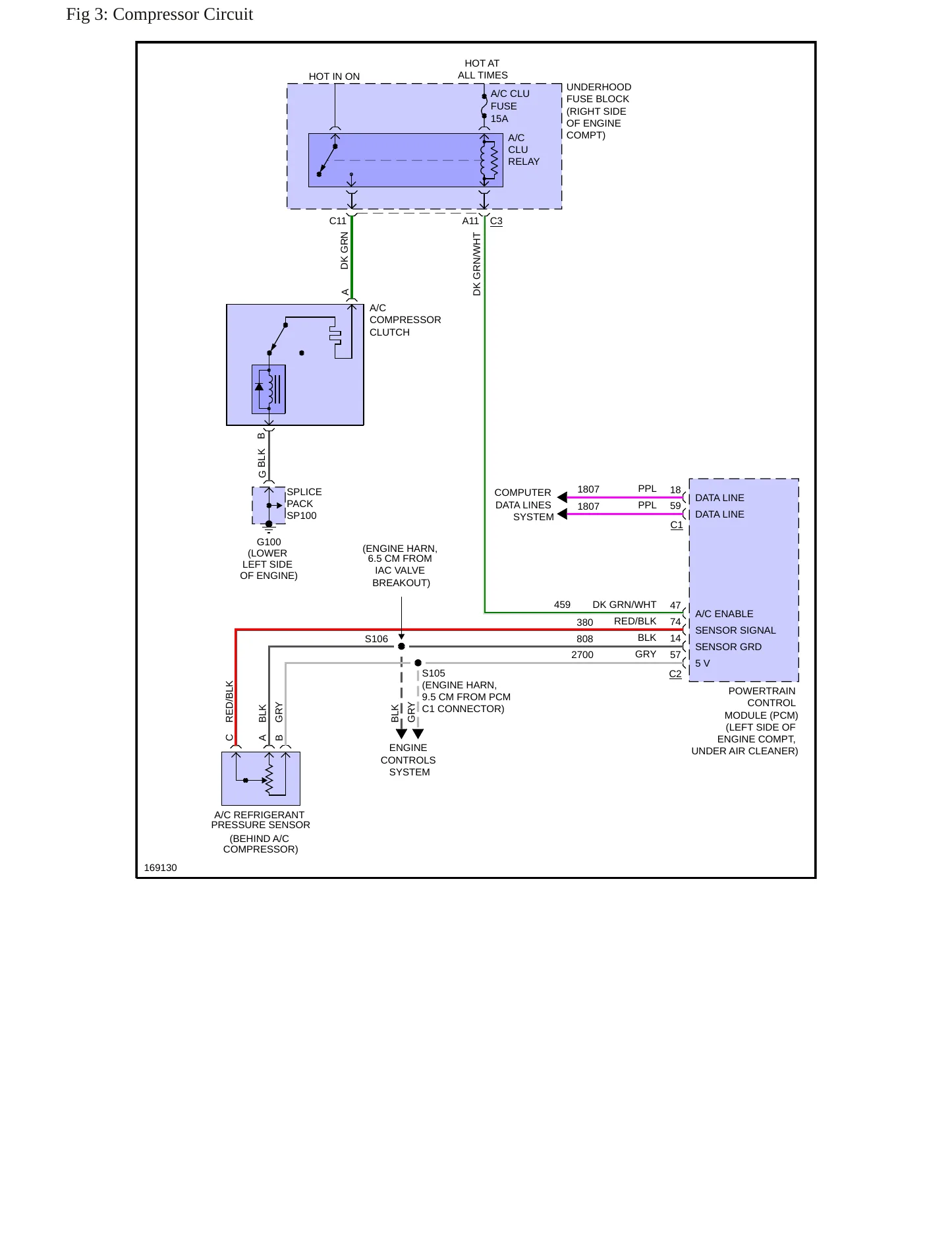 2003 Oldsmobile Aurora Service and Repair Manual preview page 6