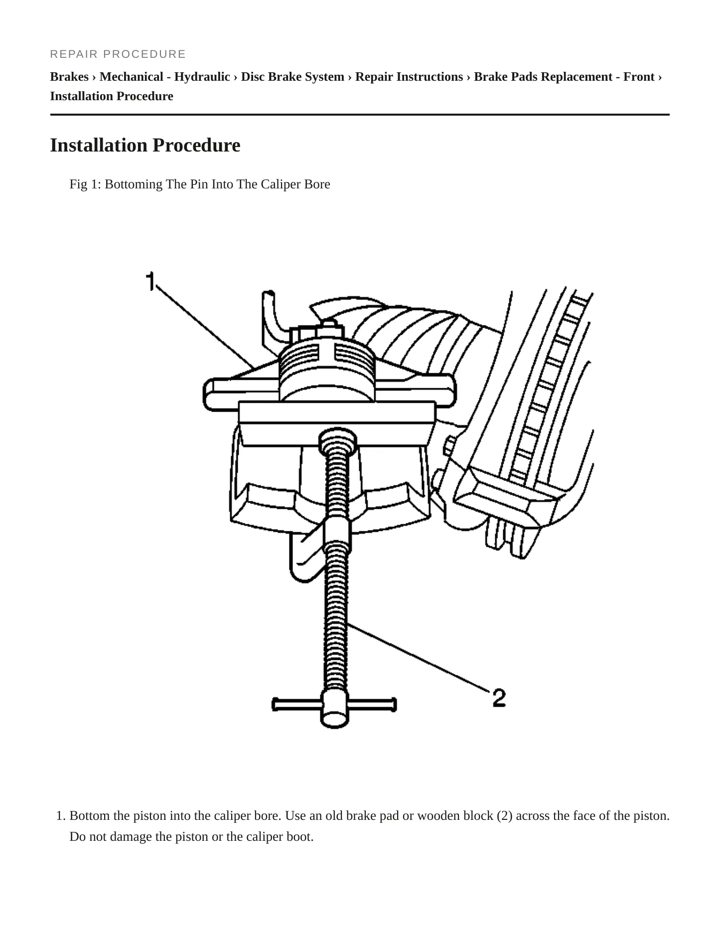 2004 Oldsmobile Alero Service and Repair Manual preview page 3