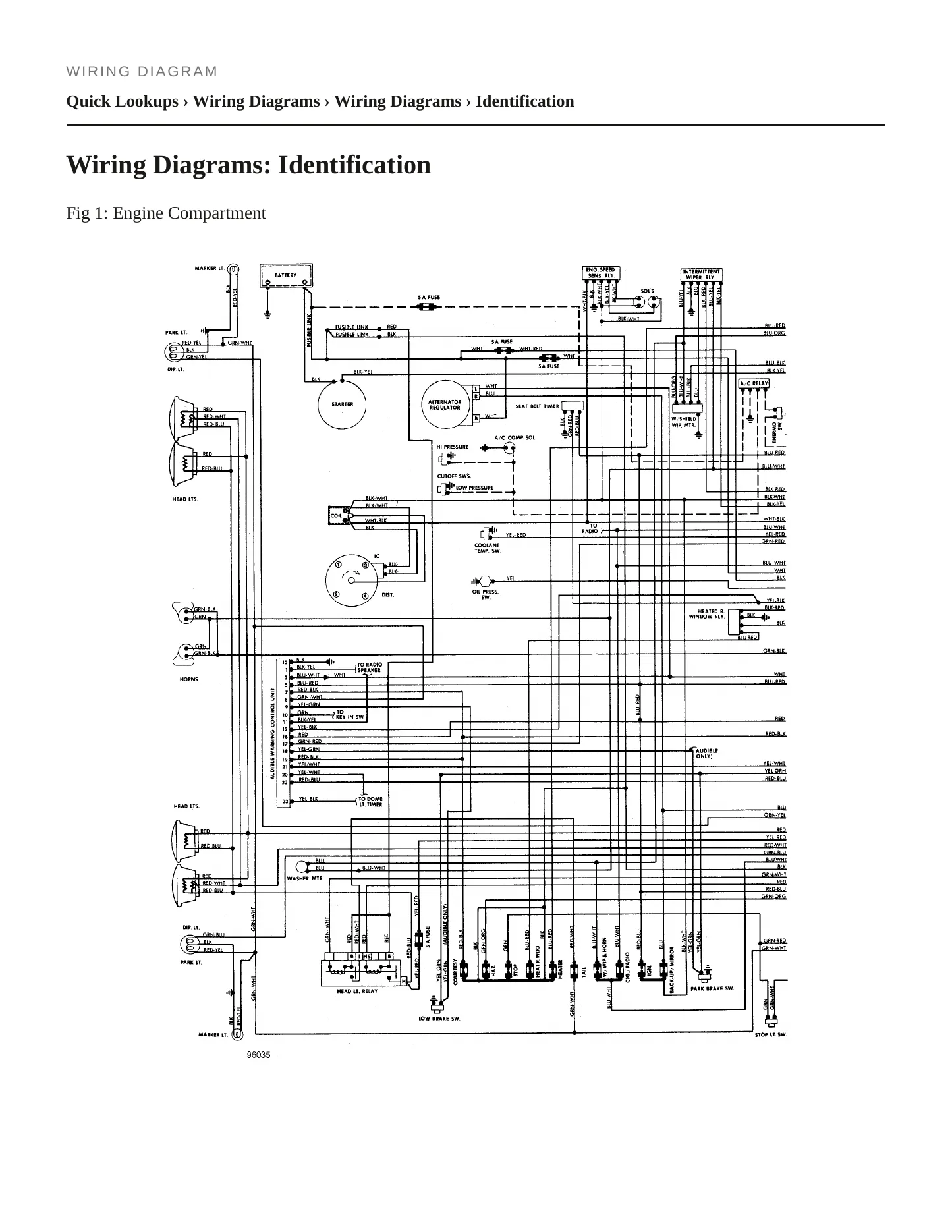 1983 Plymouth Sapporo Service and Repair Manual preview page 5