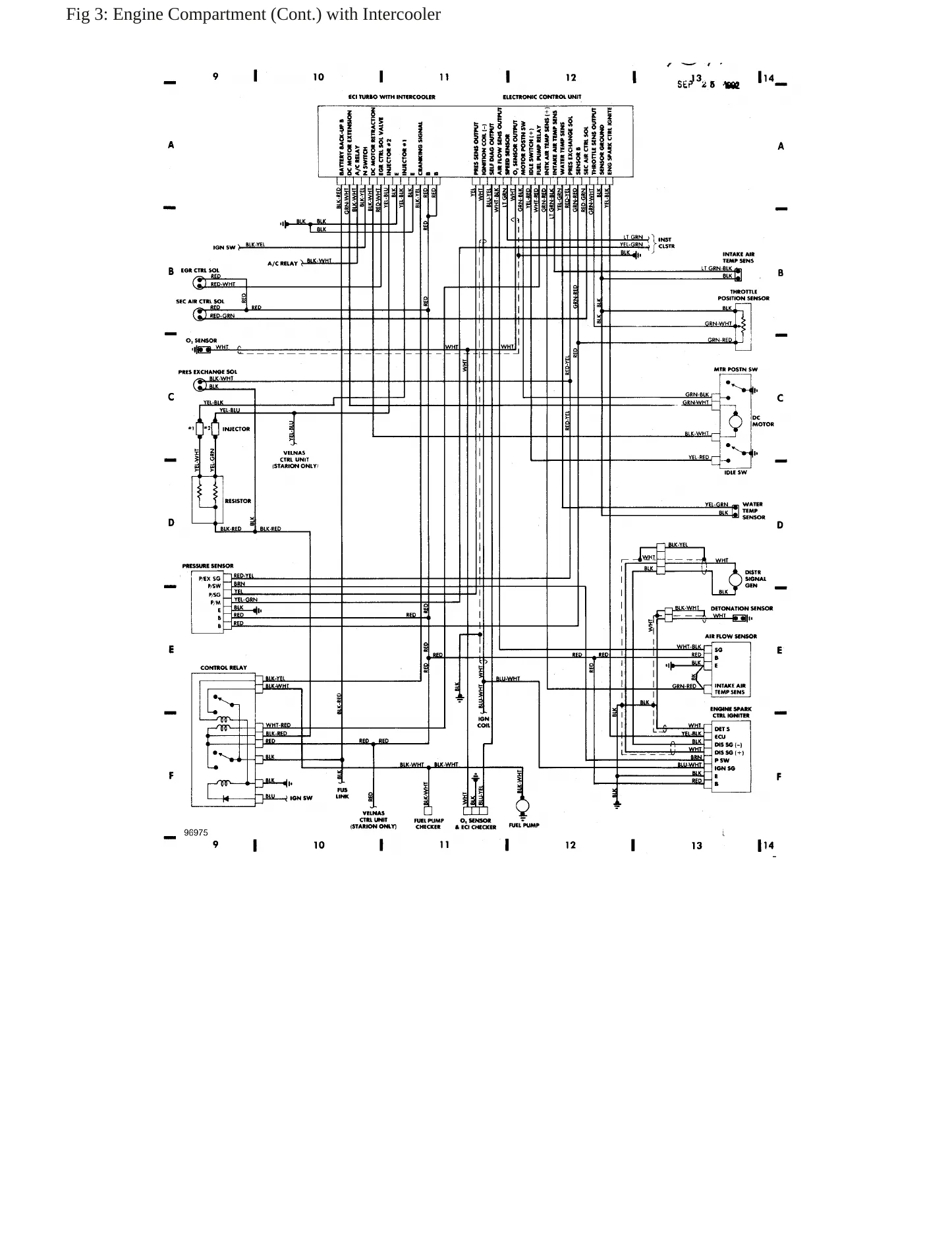 1985 Plymouth Conquest Service and Repair Manual preview page 6