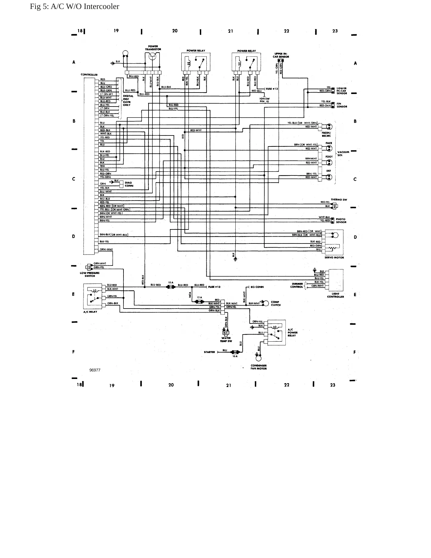 1985 Plymouth Conquest Service and Repair Manual preview page 8