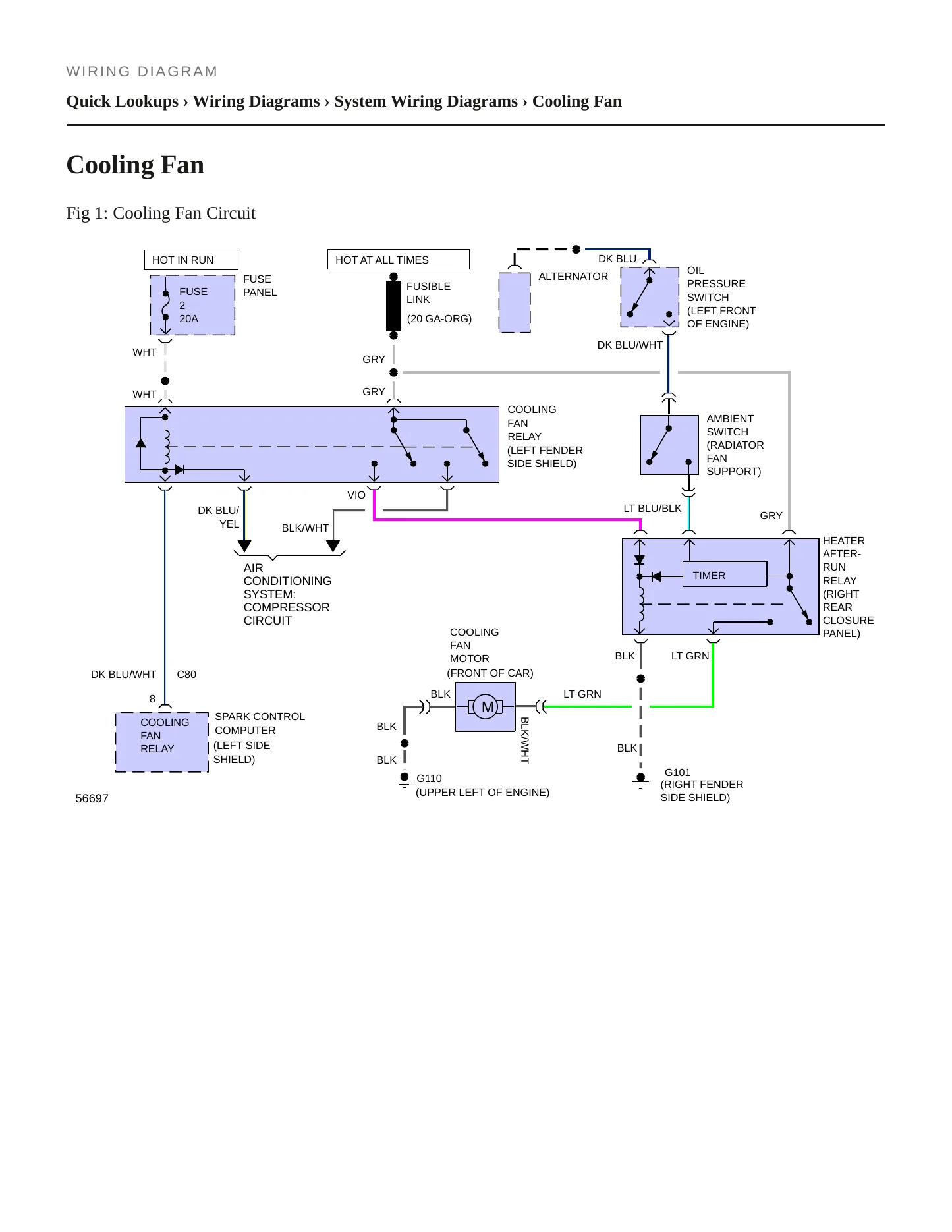 1985 Plymouth Turismo 2.2 Service and Repair Manual preview page 4