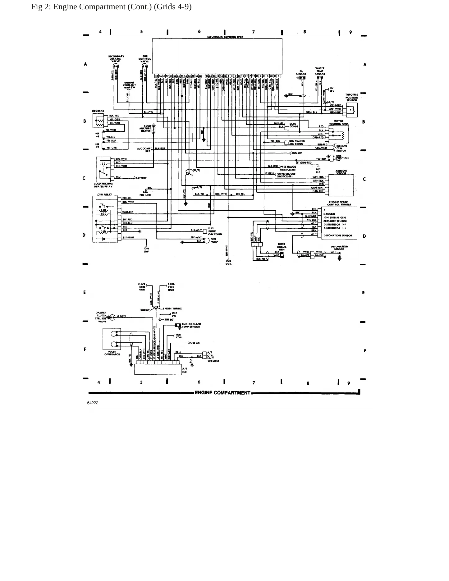 1987 Plymouth Colt Service and Repair Manual preview page 7