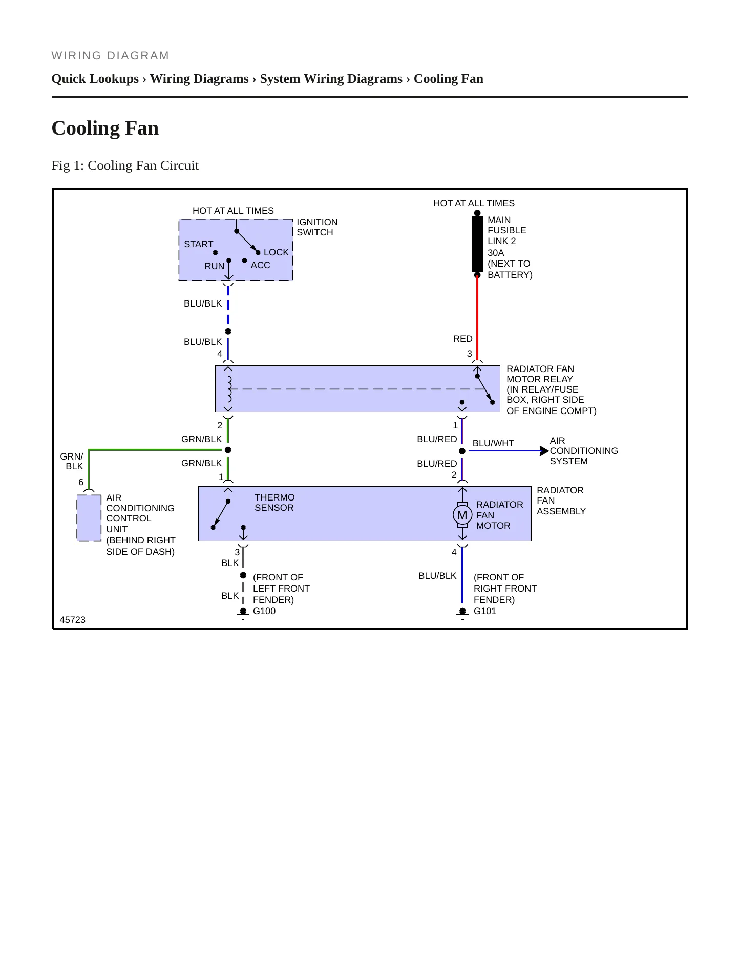 1991 Plymouth Laser Service and Repair Manual preview page 6
