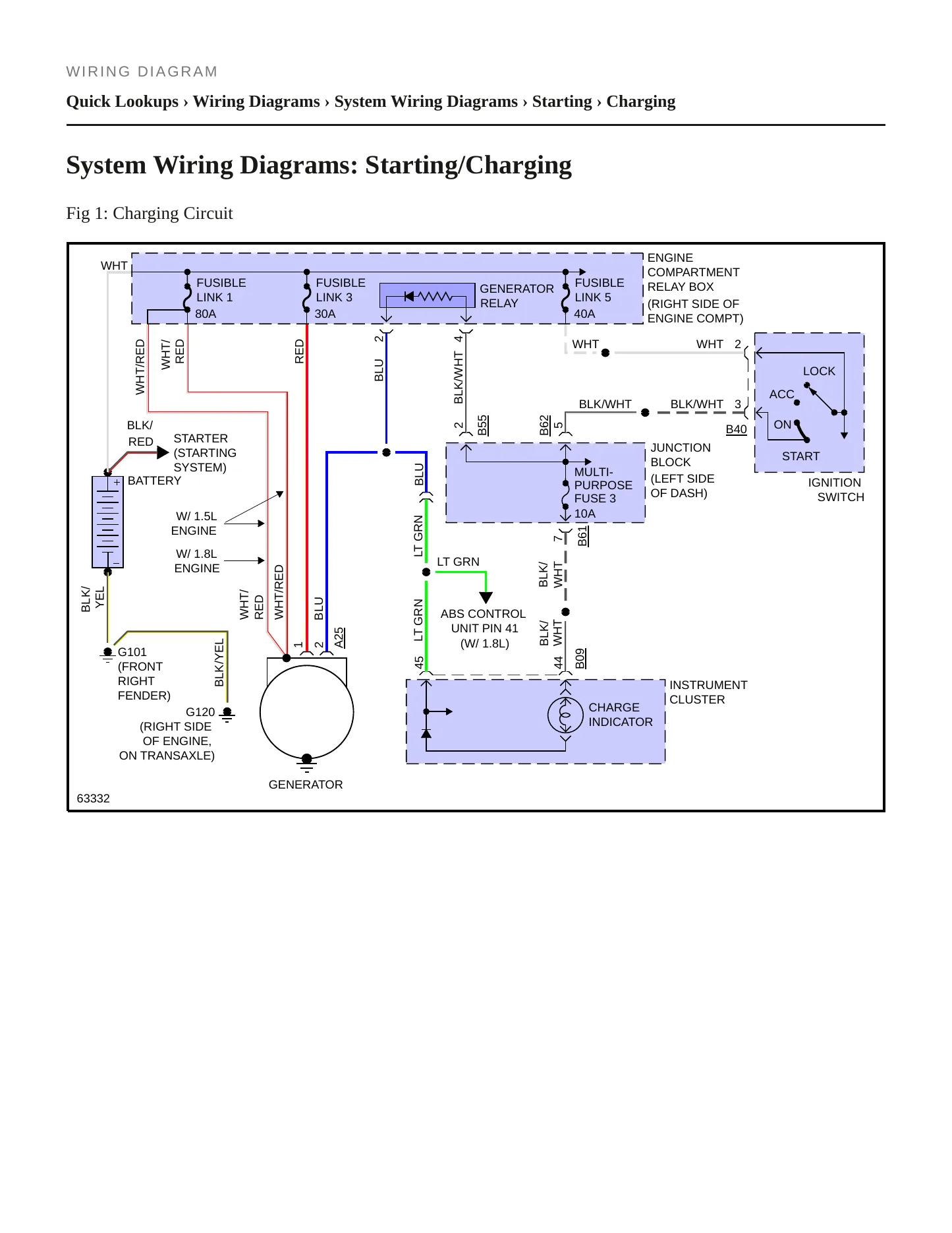1993 Plymouth Colt Service and Repair Manual preview page 4