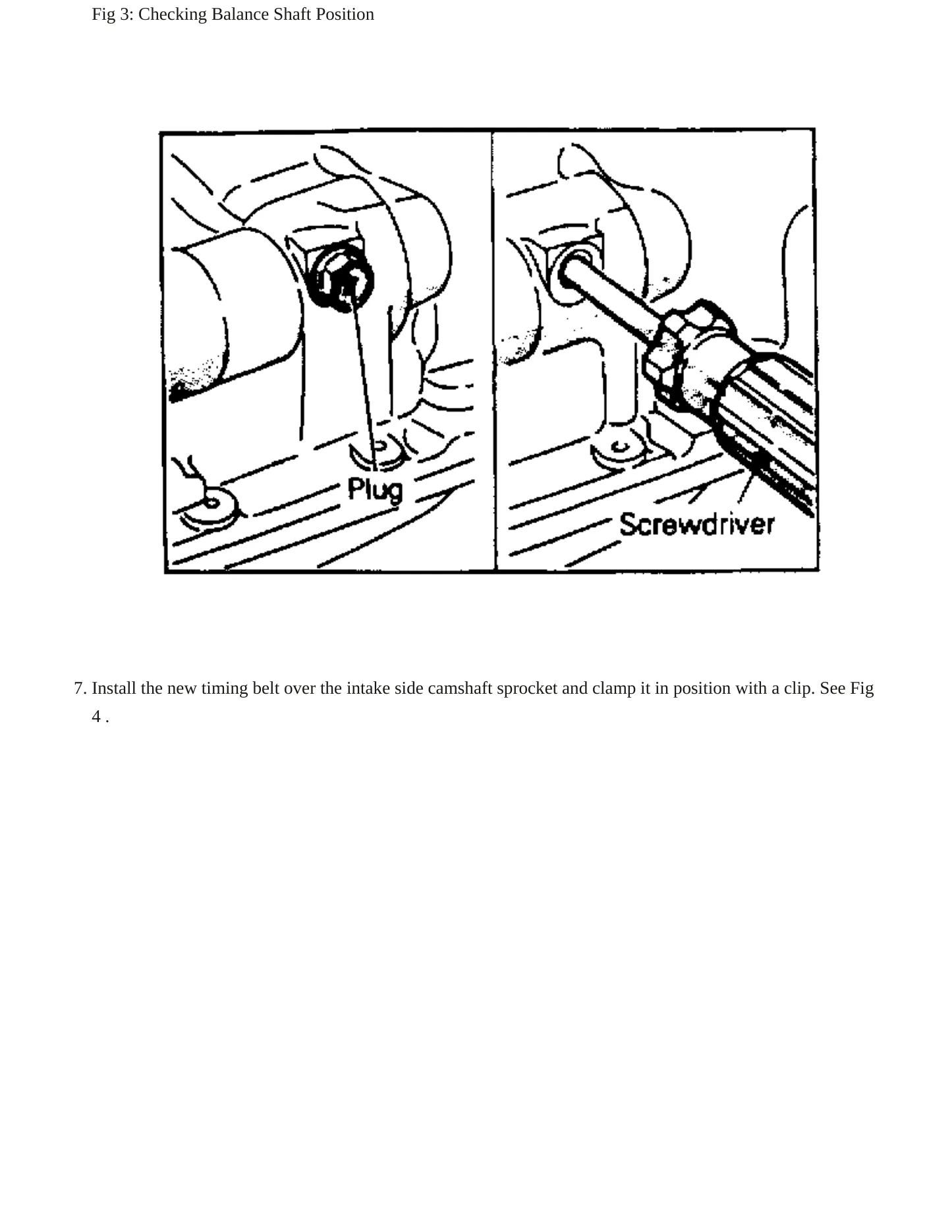 1993 Plymouth Laser Service and Repair Manual preview page 5