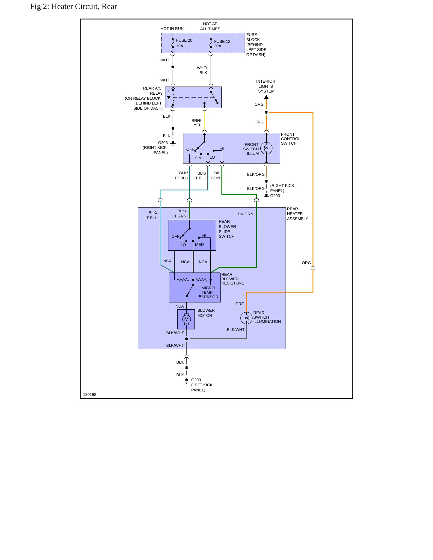 1994 Plymouth Grand Voyager Service and Repair Manual preview page 5
