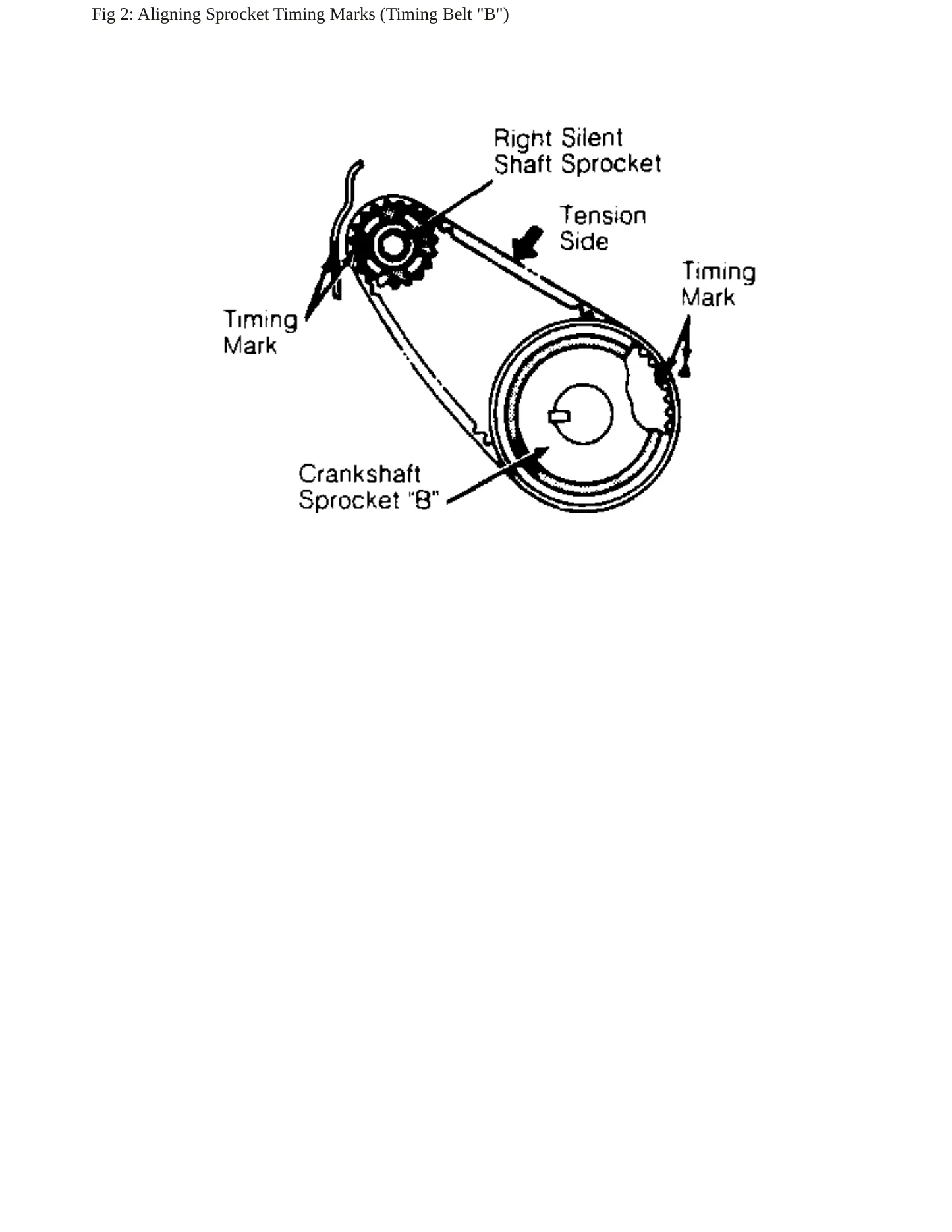 1994 Plymouth Laser Service and Repair Manual preview page 4