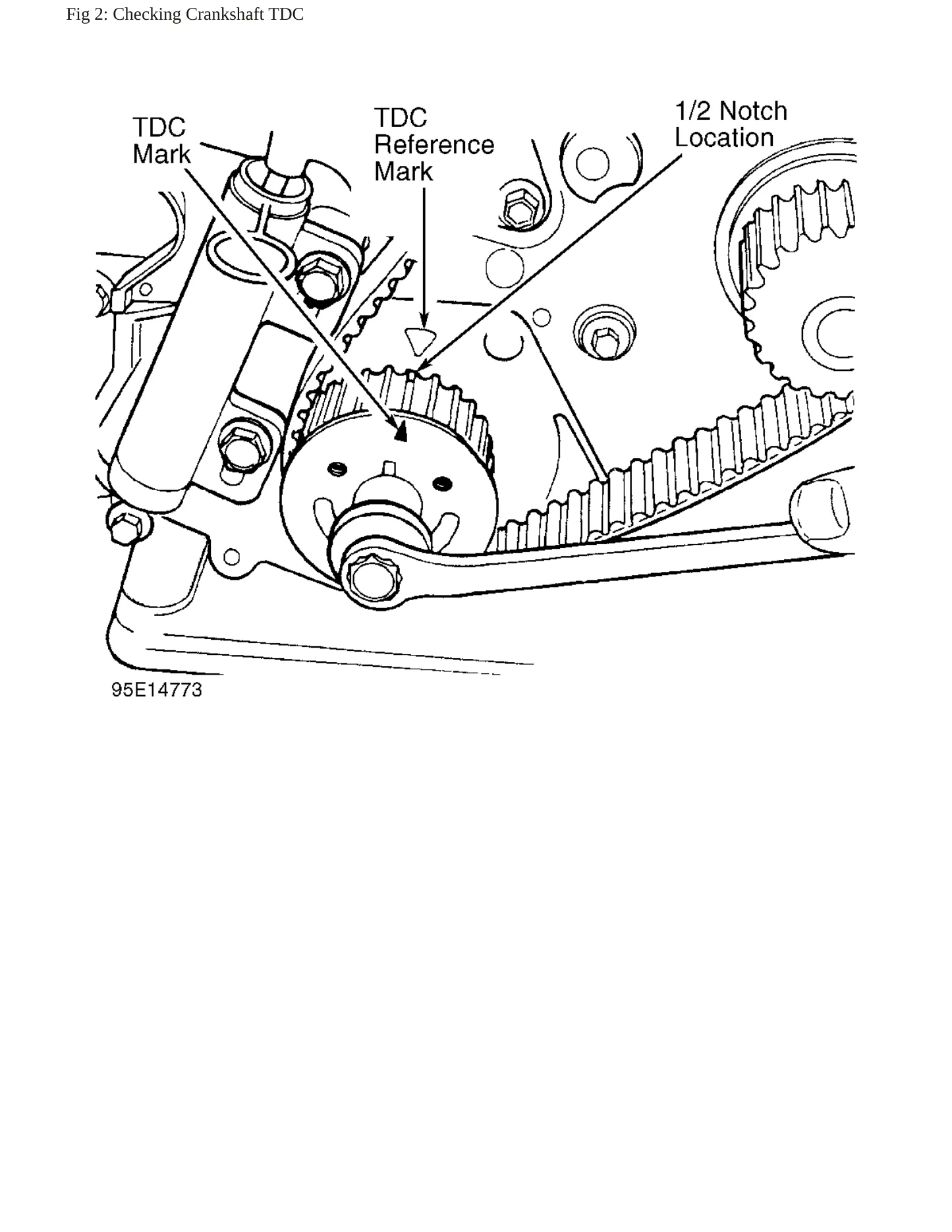 1997 Plymouth Breeze Service and Repair Manual preview page 8