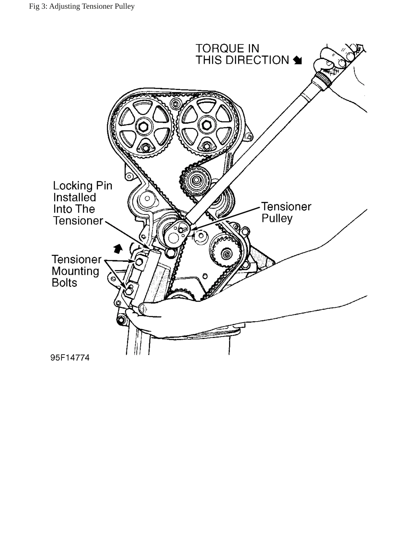 1997 Plymouth Breeze Service and Repair Manual preview page 9