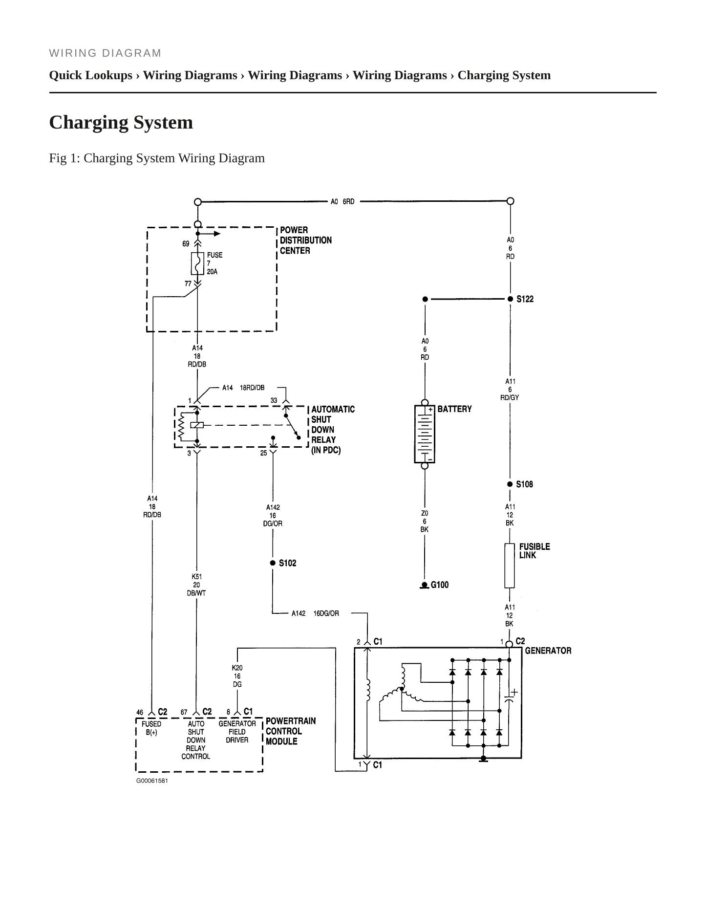 1999 Plymouth Prowler Service and Repair Manual preview page 7