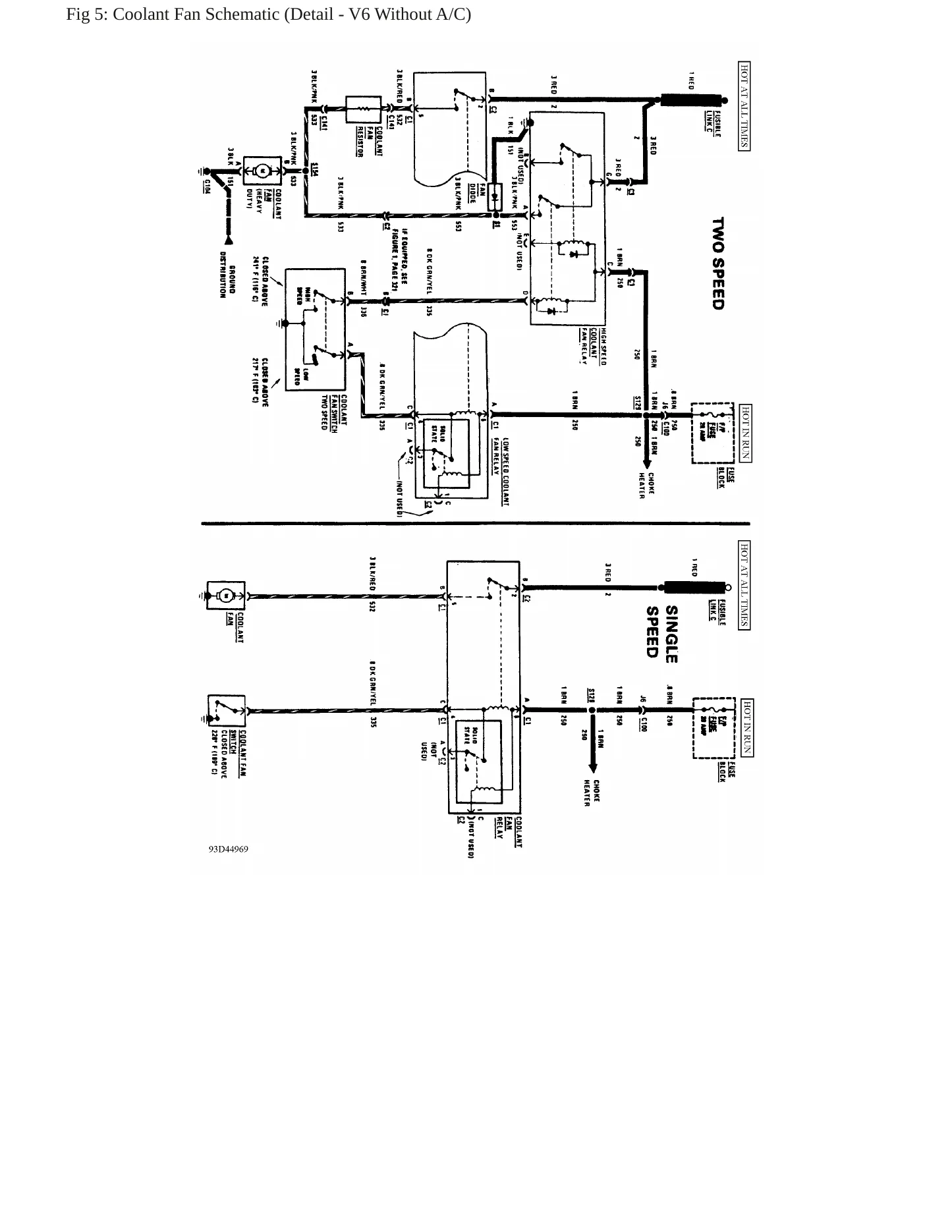 1983 Pontiac 6000 Service and Repair Manual preview page 10