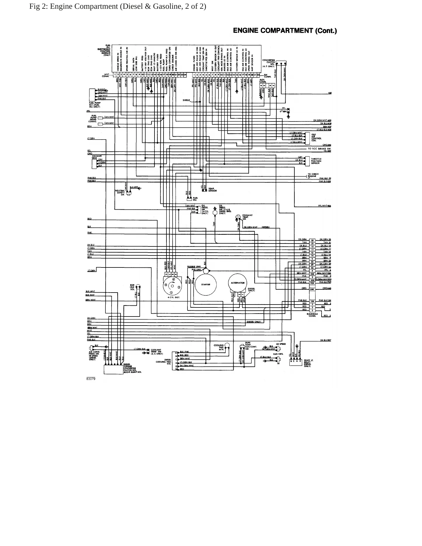 1983 Pontiac 6000 Service and Repair Manual preview page 7