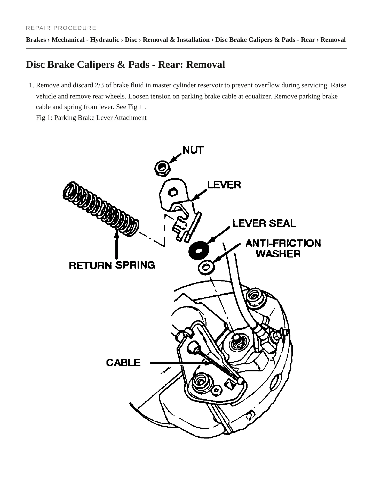 1986 Pontiac Fiero Service and Repair Manual preview page 3