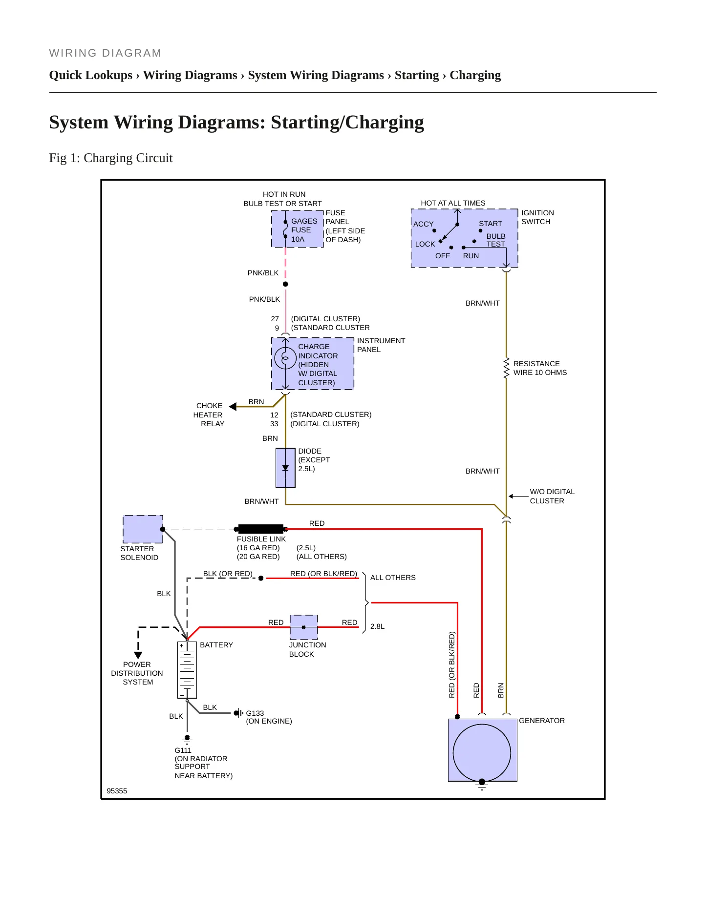 1986 Pontiac Firebird Service and Repair Manual preview page 5