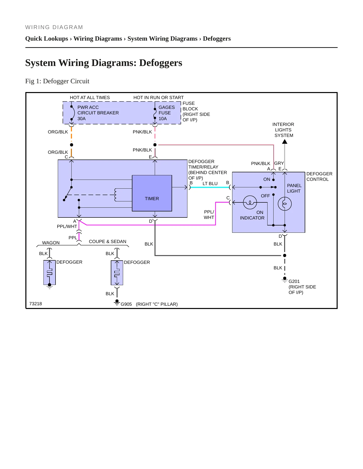 1988 Pontiac 6000 Service and Repair Manual preview page 6