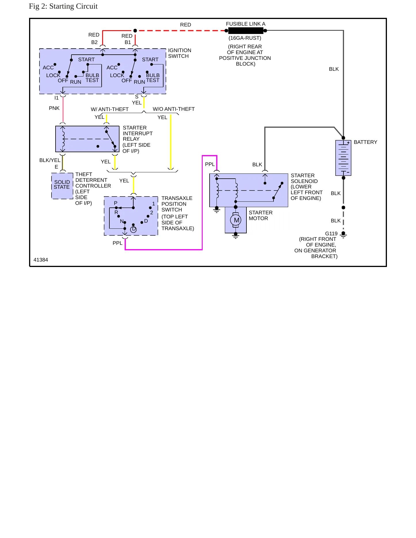 1988 Pontiac Bonneville Service and Repair Manual preview page 7