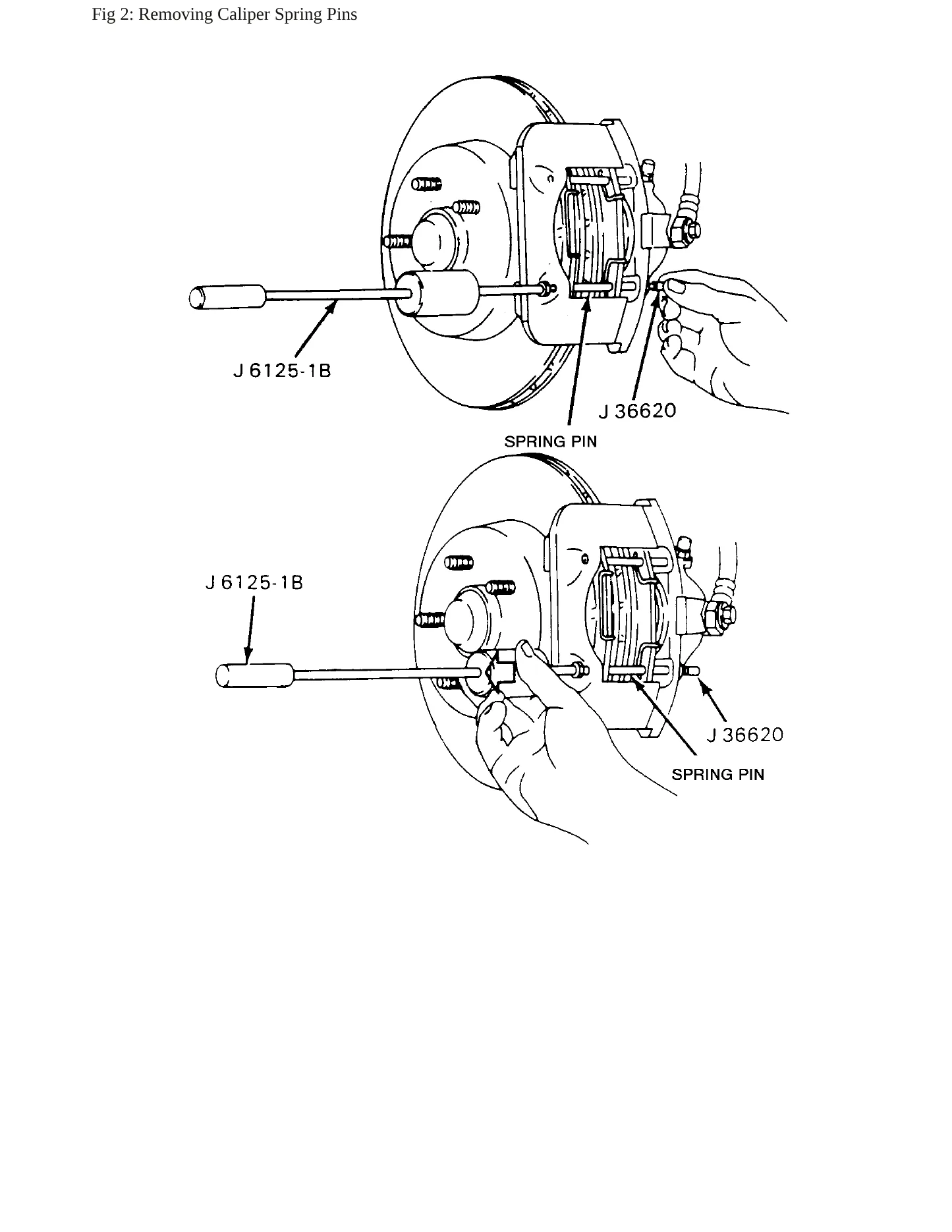 1988 Pontiac Fiero Service and Repair Manual preview page 4
