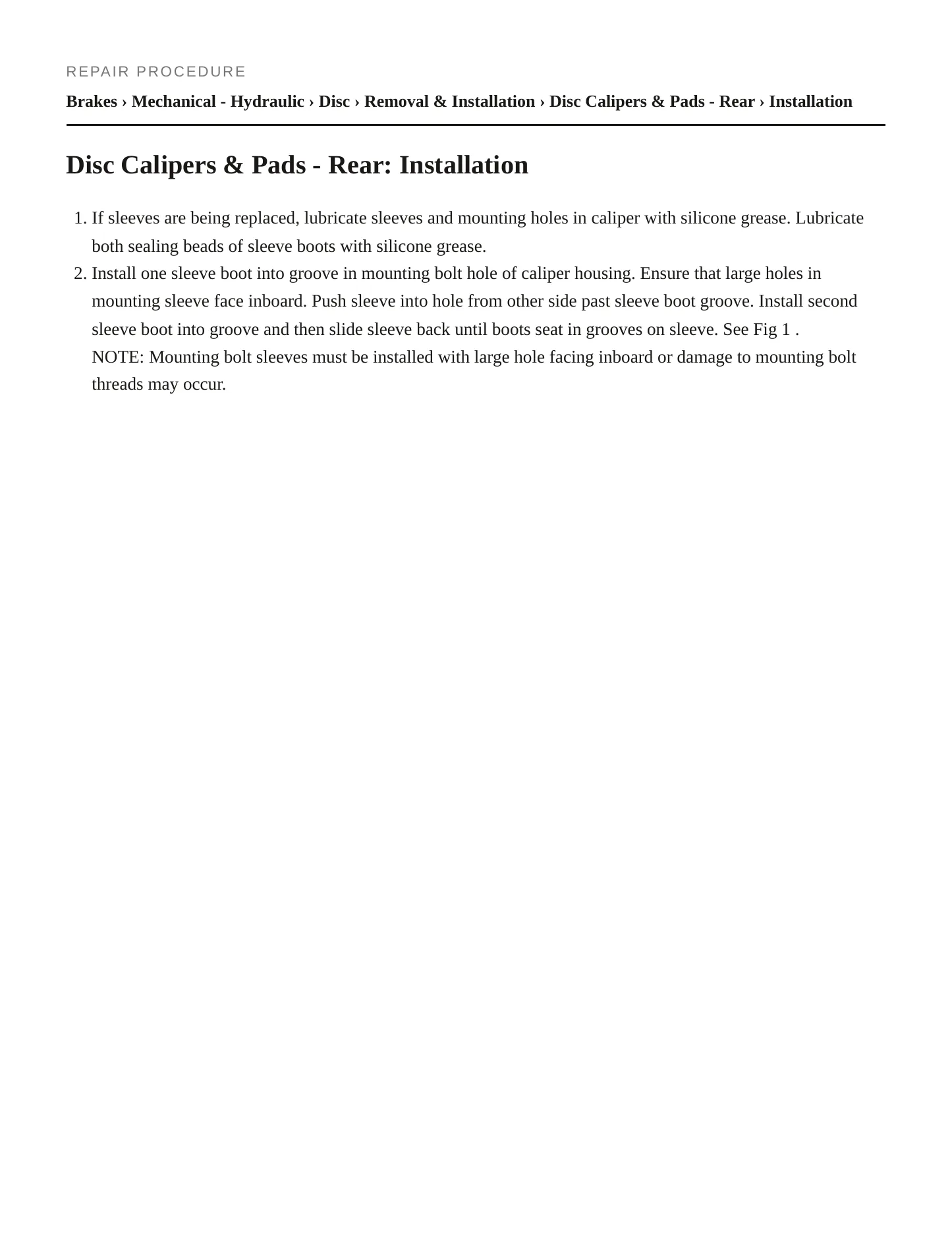 1988 Pontiac Grand Prix Service and Repair Manual preview page 3