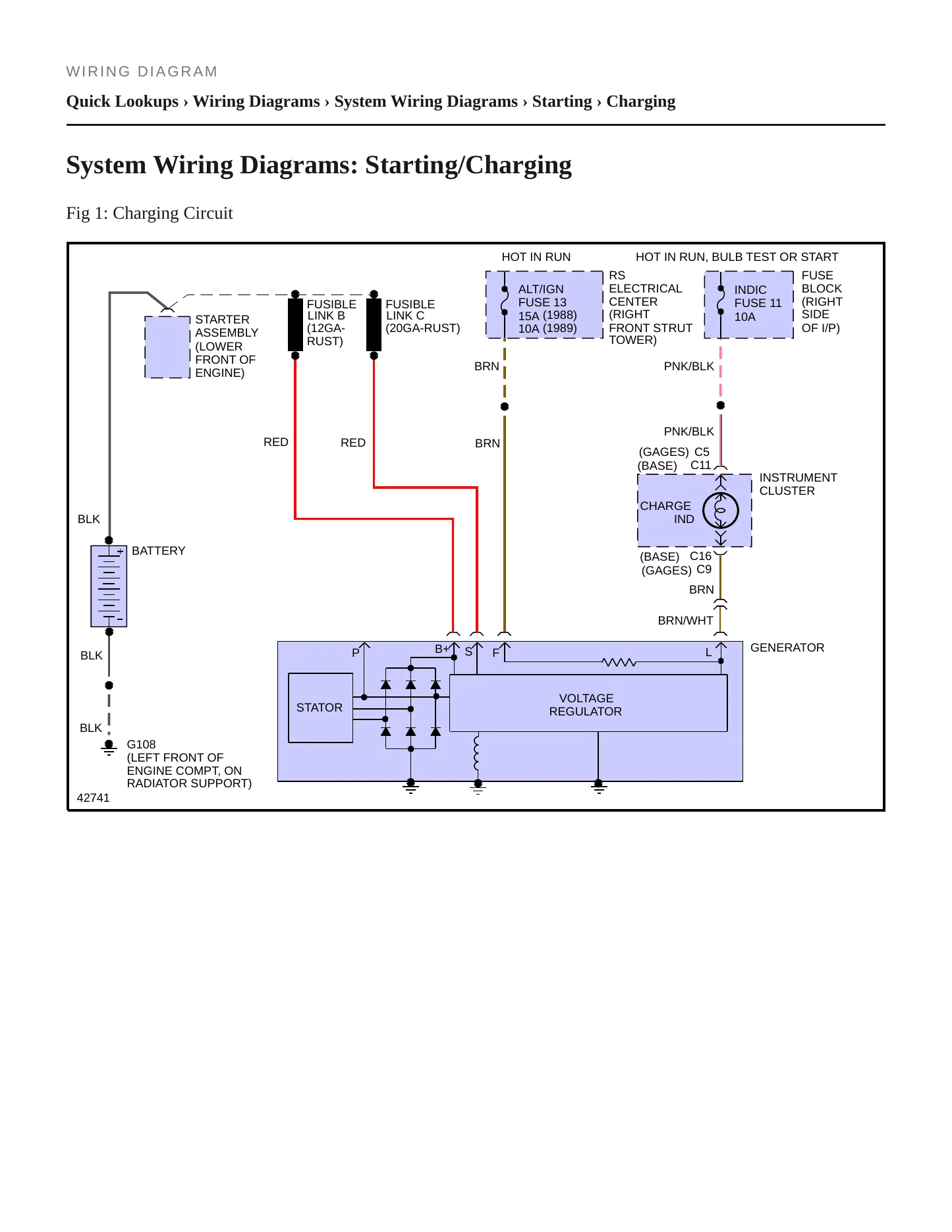 1988 Pontiac Grand Prix Service and Repair Manual preview page 6