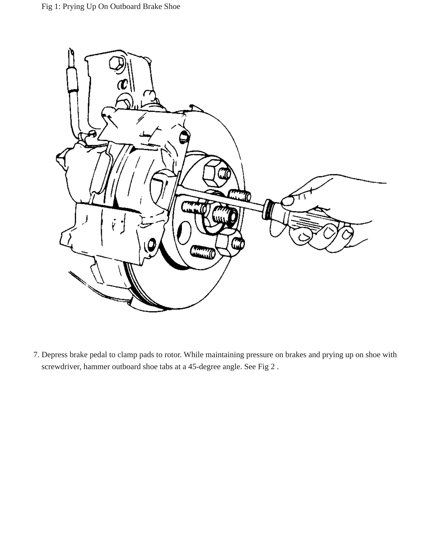 1988 Pontiac Sunbird service manual page 4