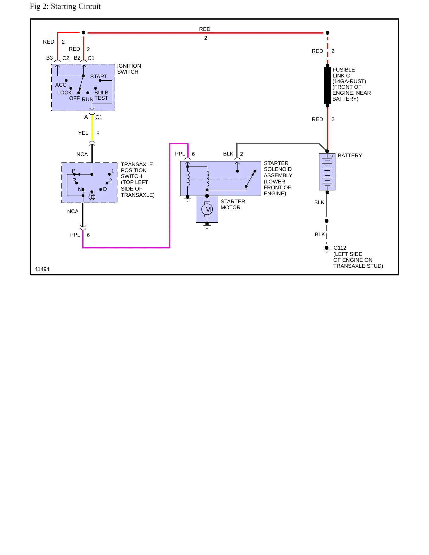 1989 Pontiac 6000 Service and Repair Manual preview page 7