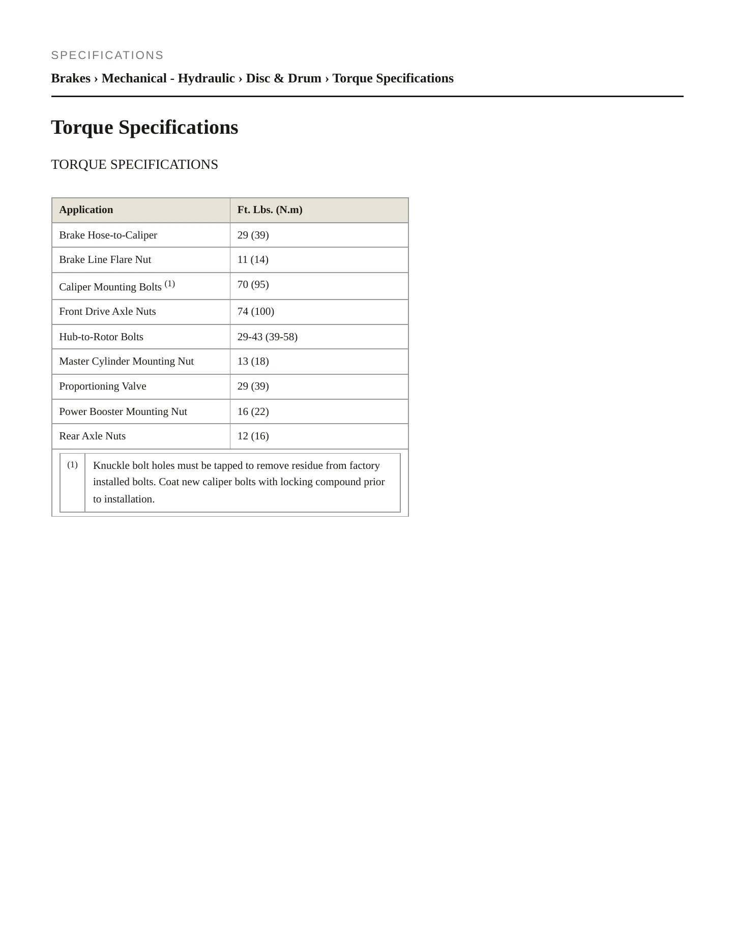 1989 Pontiac LeMans Service and Repair Manual preview page 2