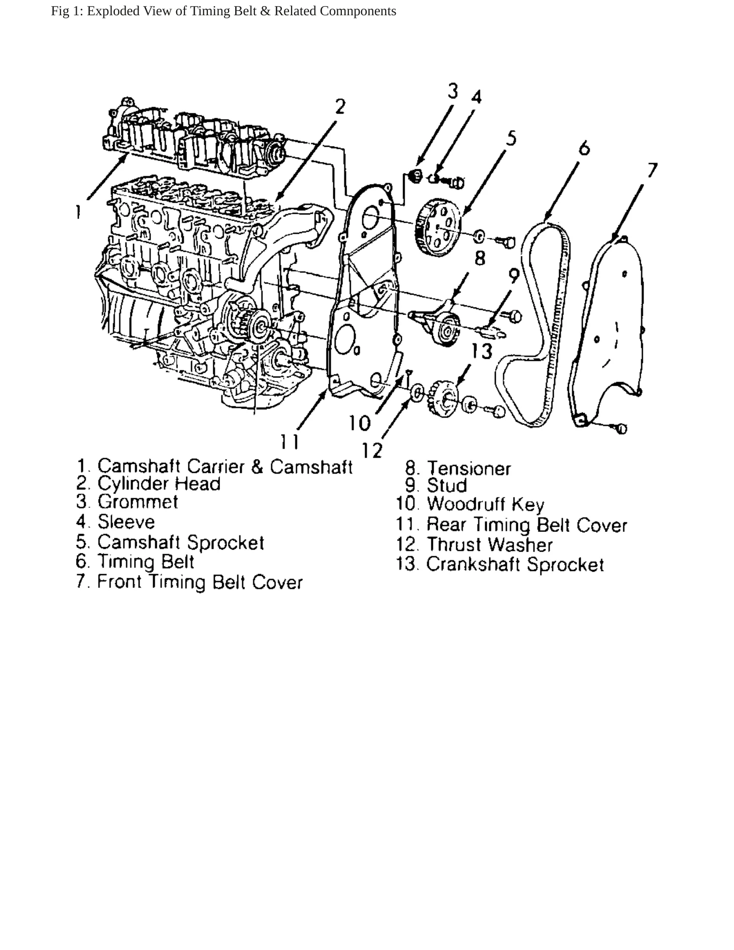 1989 Pontiac LeMans Service and Repair Manual preview page 4