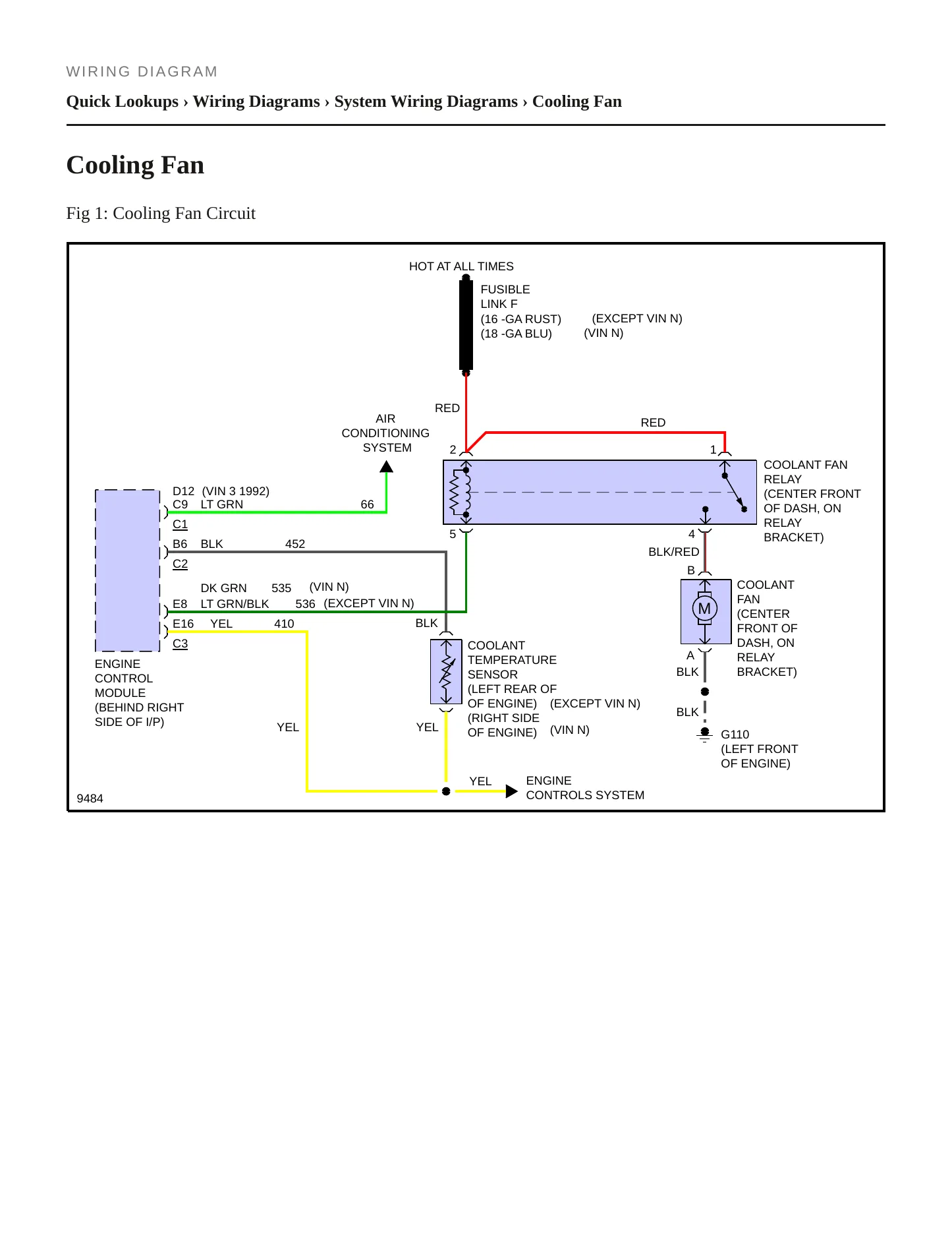 1992 Pontiac Grand Am Service and Repair Manual preview page 4