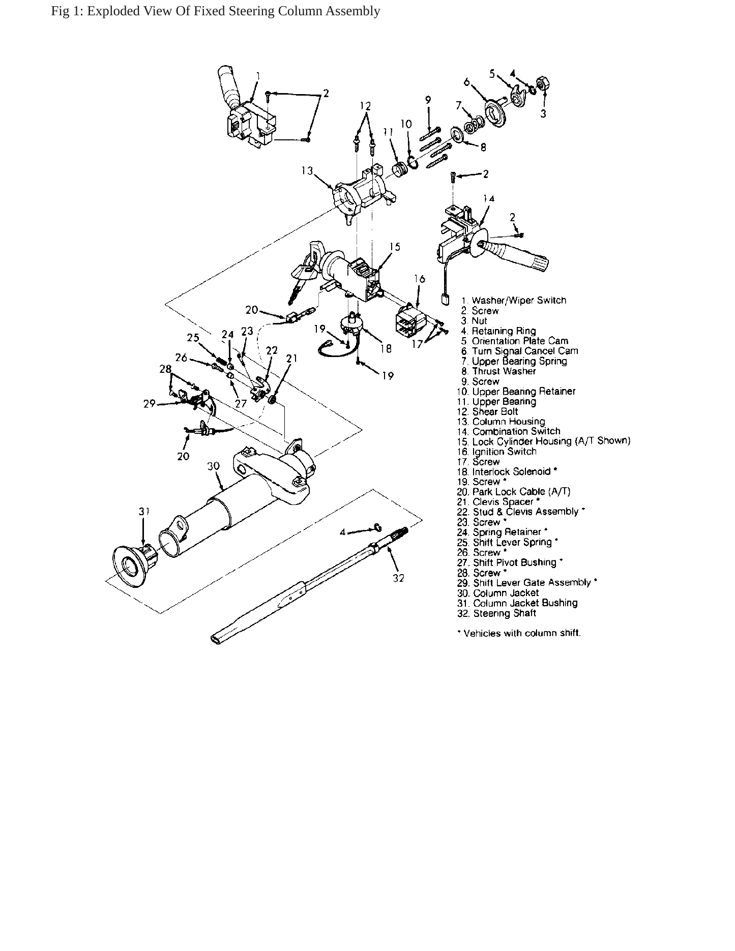 1993 Pontiac Grand Am Service and Repair Manual preview page 3