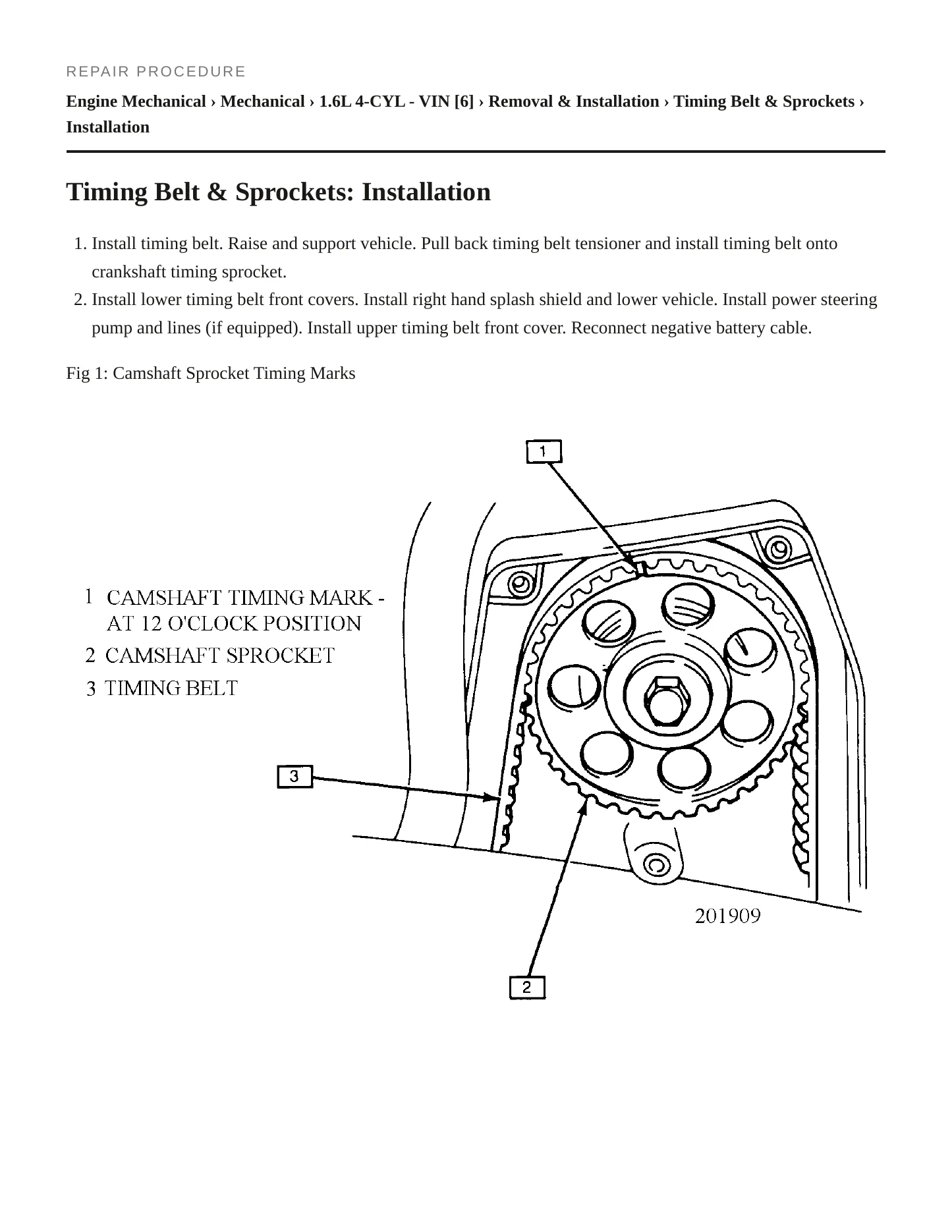 1993 Pontiac LeMans Service and Repair Manual preview page 3