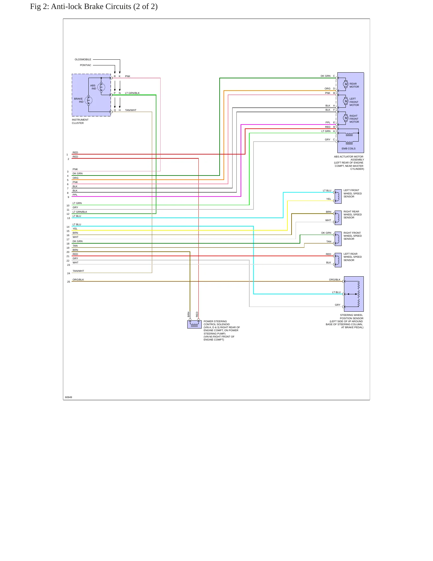 1994 Pontiac Grand Am Service and Repair Manual preview page 6