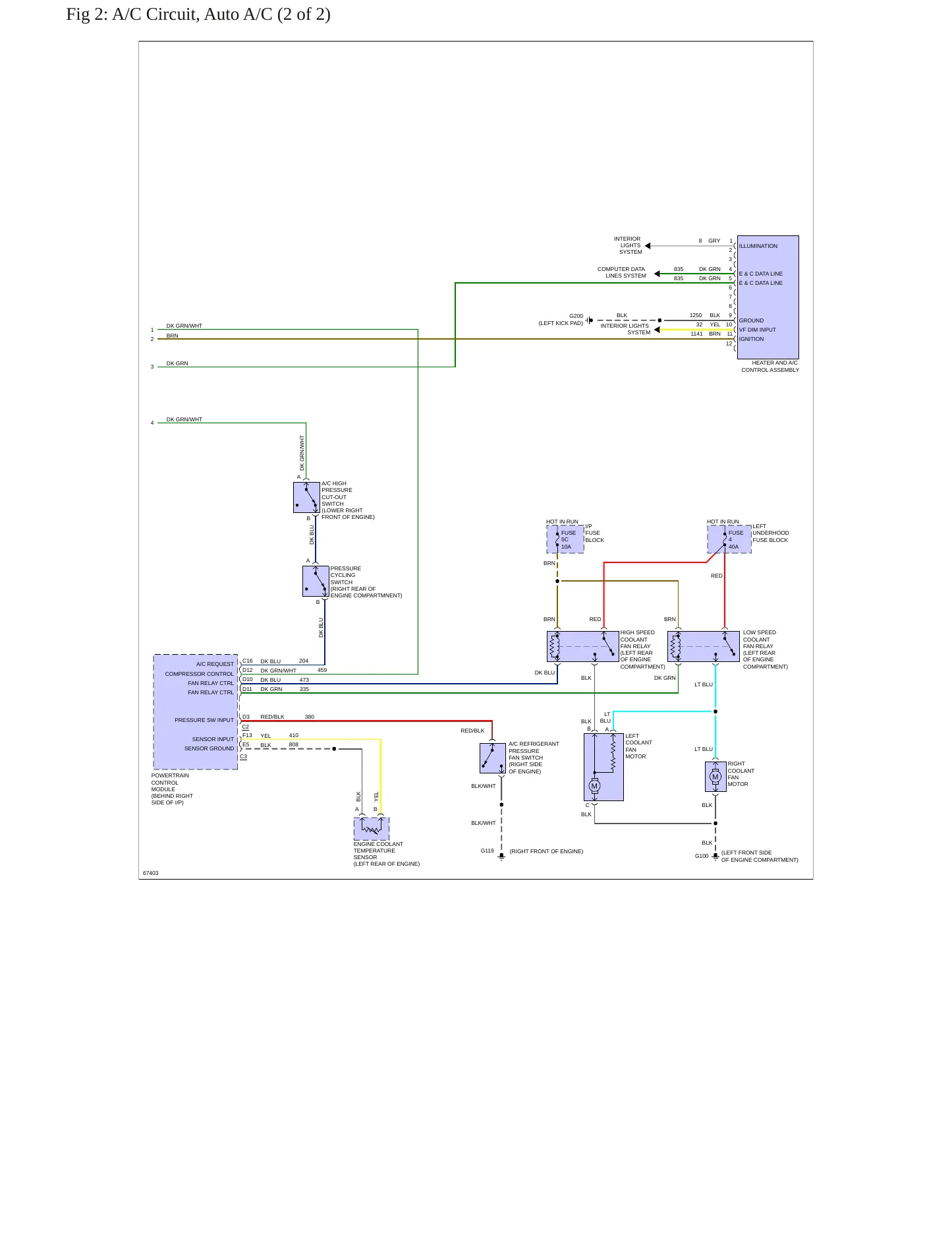 1995 Pontiac Bonneville Service and Repair Manual preview page 7