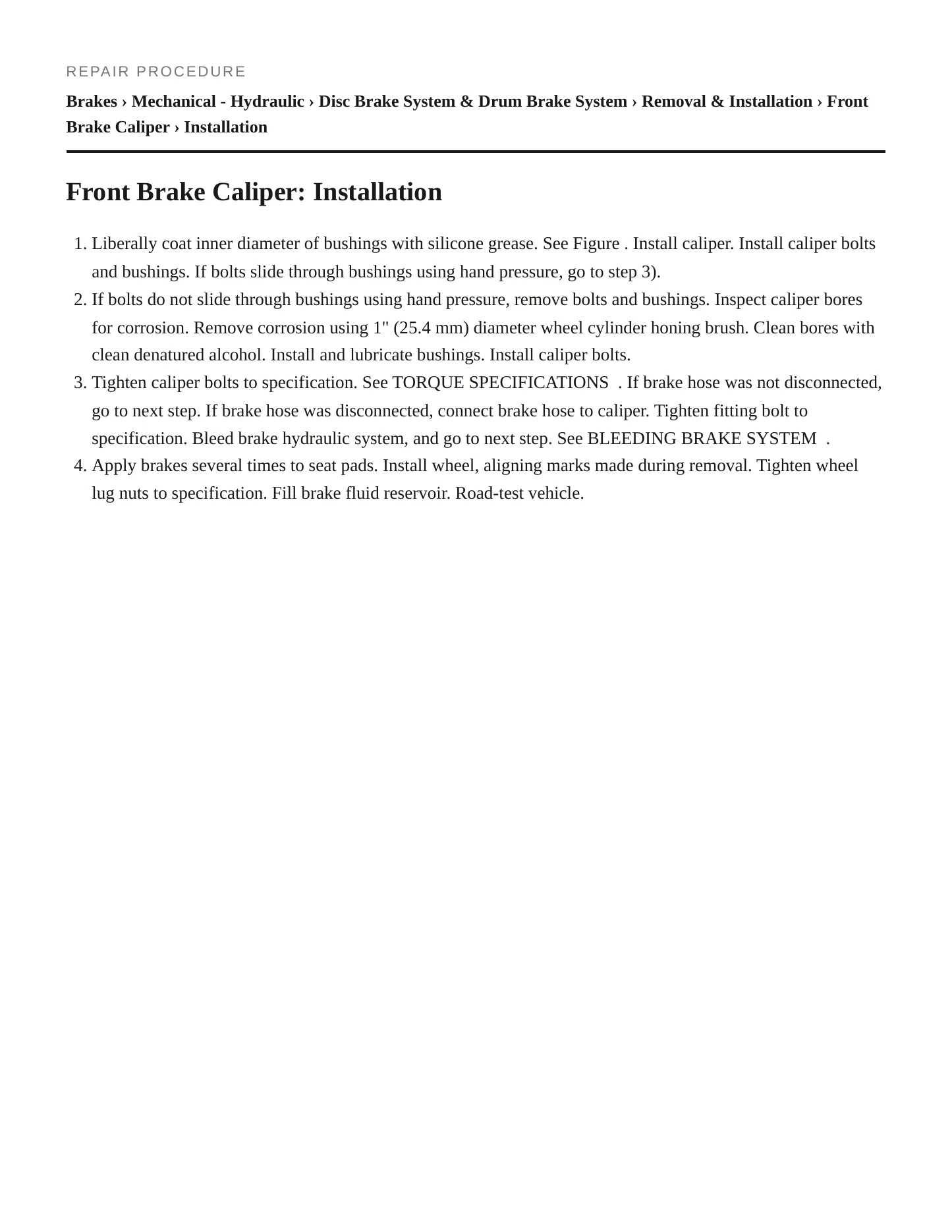 1995 Pontiac Firebird Service and Repair Manual preview page 5