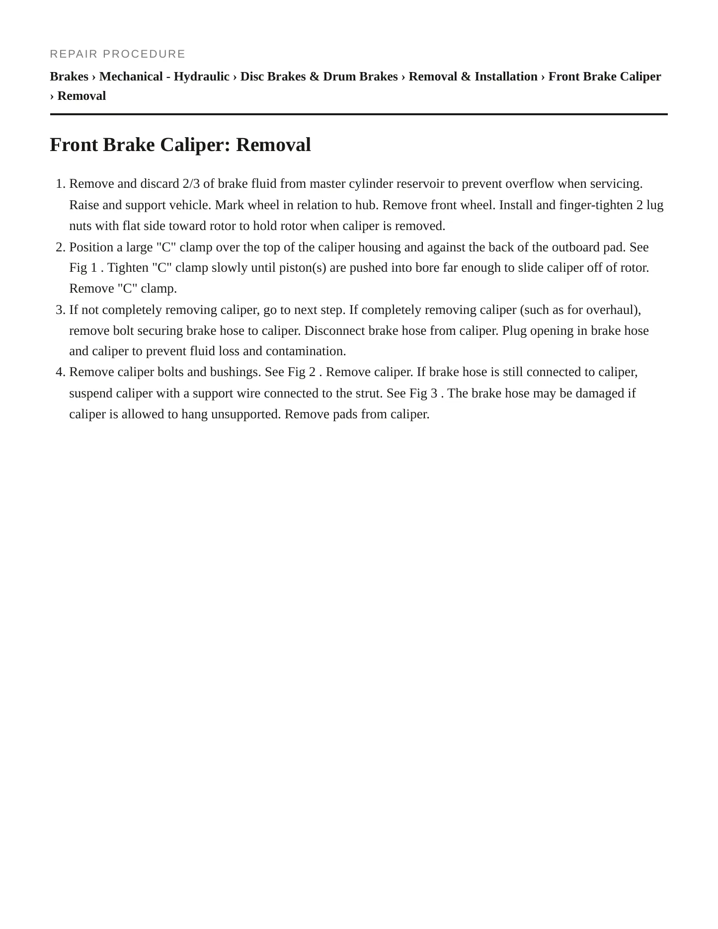 1998 Pontiac Grand Am Service and Repair Manual preview page 5