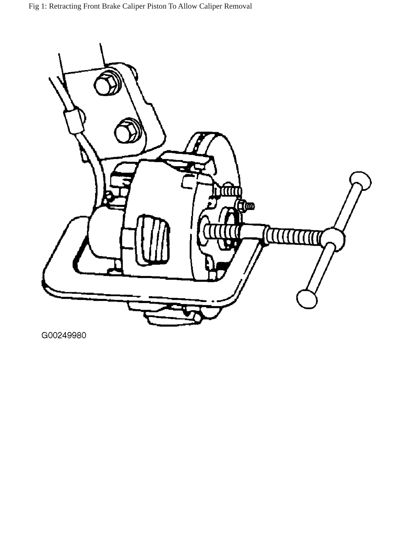 1998 Pontiac Sunfire Service and Repair Manual preview page 6