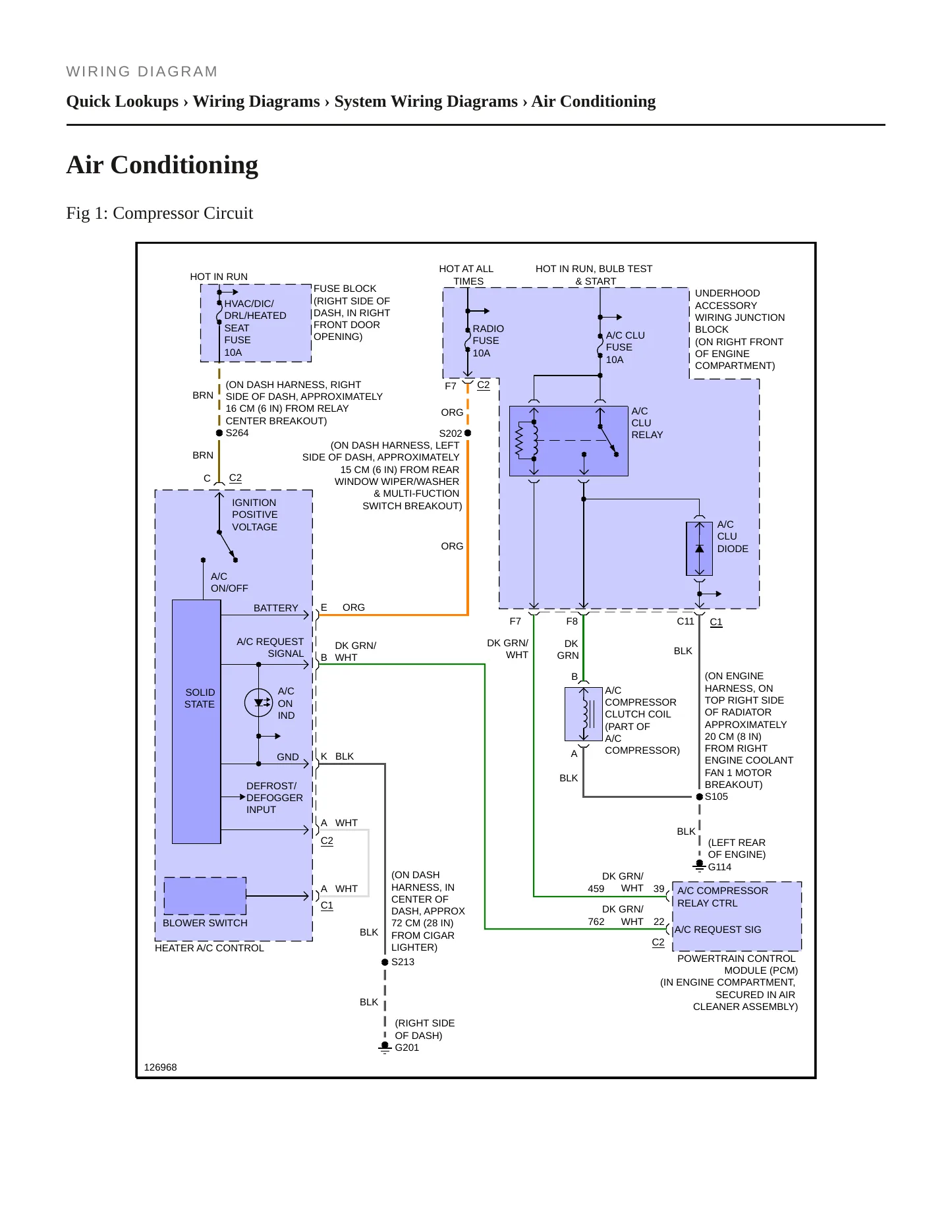 2000 Pontiac Montana Service and Repair Manual preview page 6