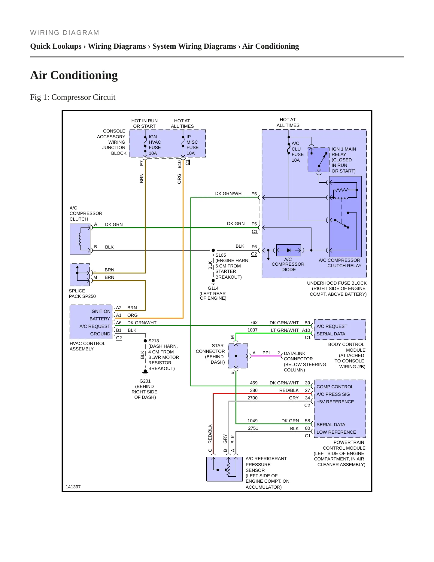 2001 Pontiac Aztek Service and Repair Manual preview page 6