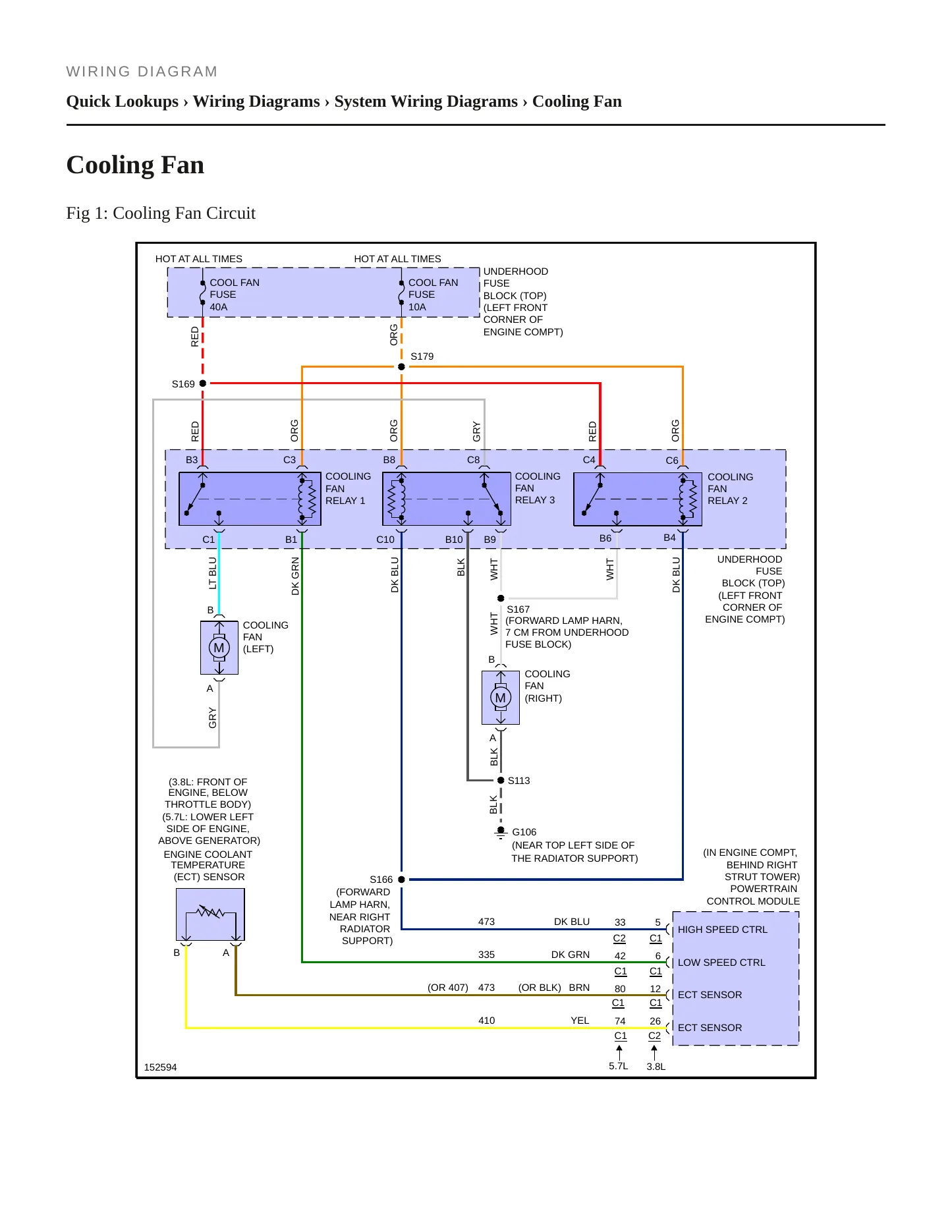 2002 Pontiac Firebird Service and Repair Manual preview page 6